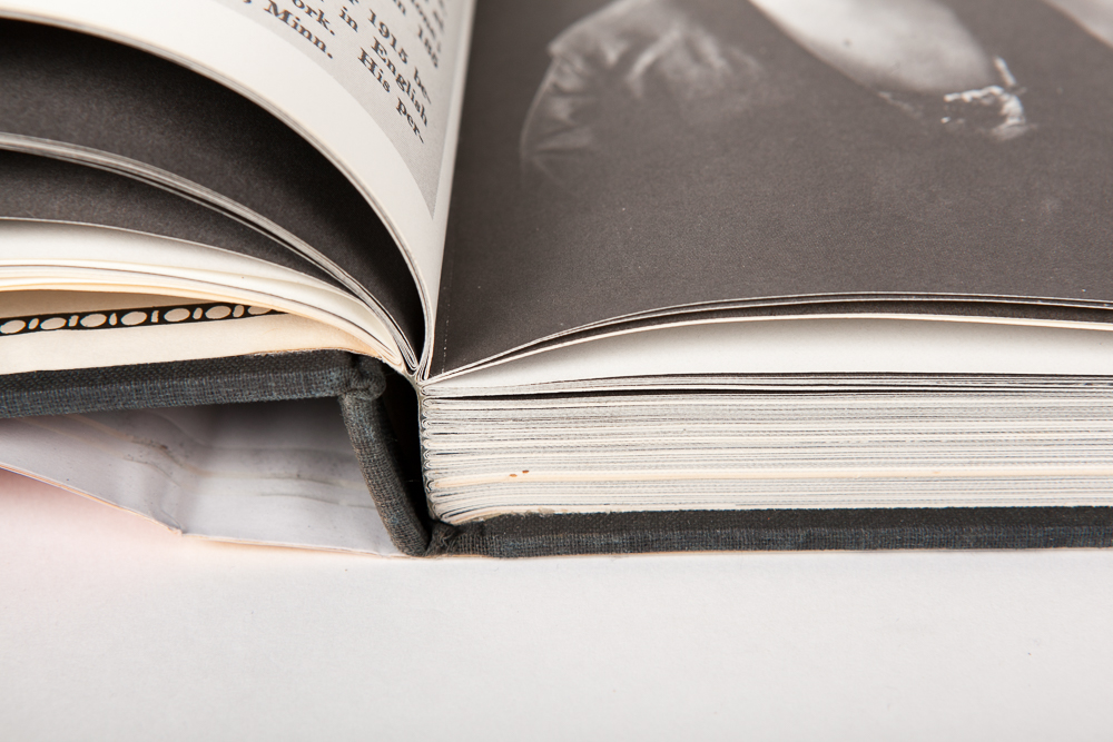 "The Romantic Egoists, A Pictorial Autobiography from the Scrapbooks and Albums of Scott and Zelda Fitzgerald" edited by Matthew Bruccoli