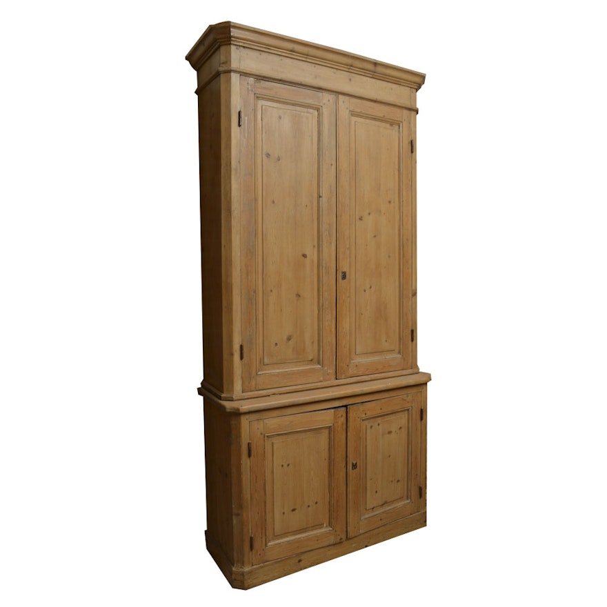 Pine Cupboard