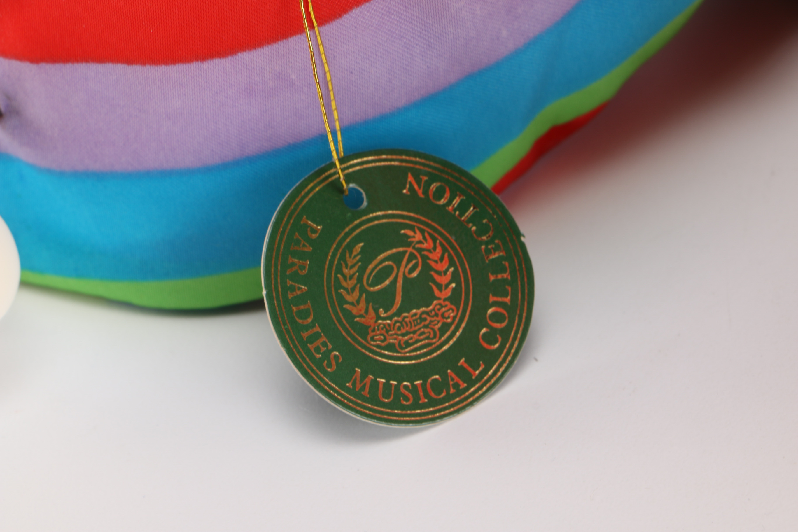 Wind Up Musical Clown Dolls Featuring Paradies Musical Collection