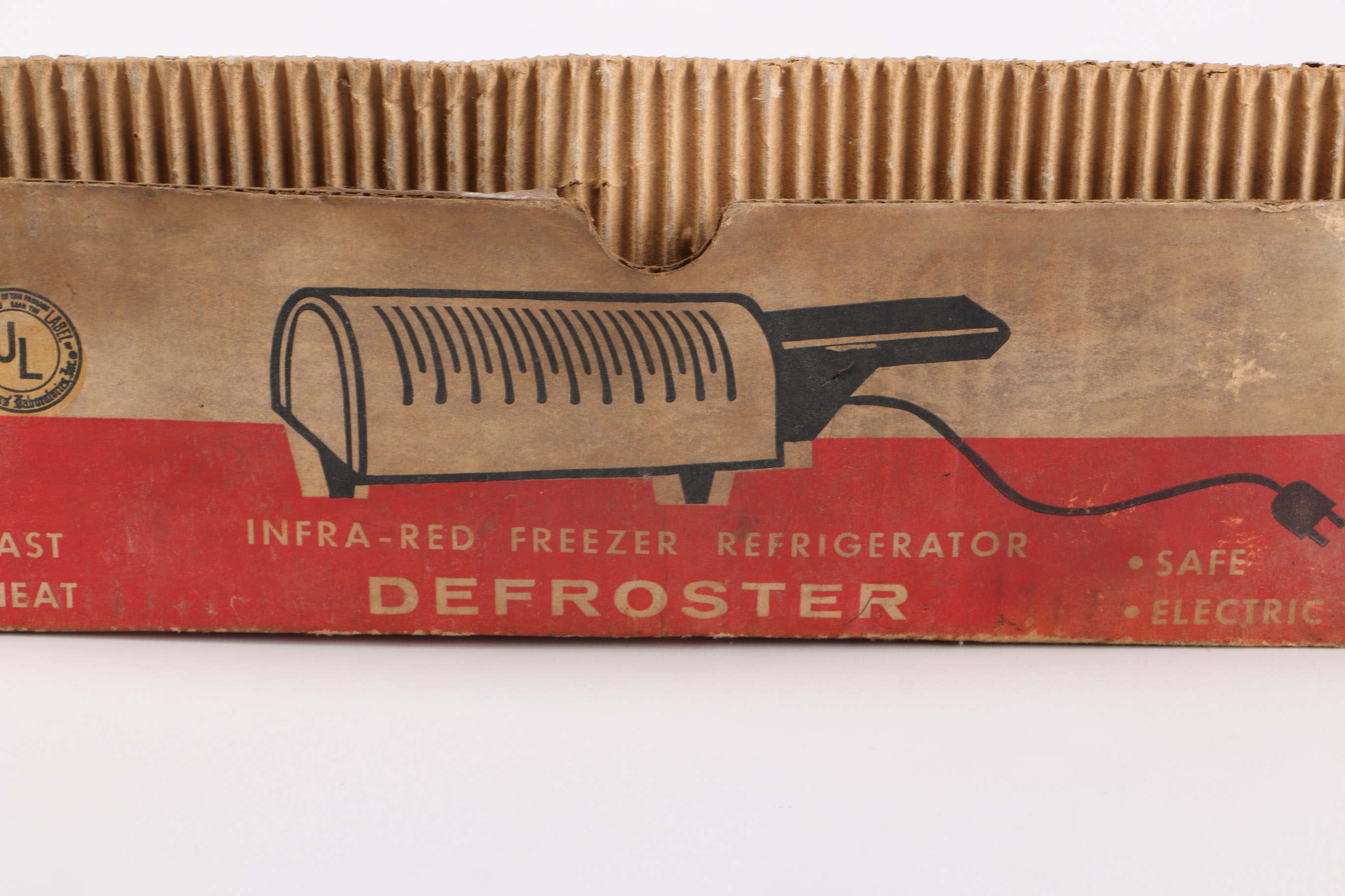 Vintage Davis Electric Freezer Defroster