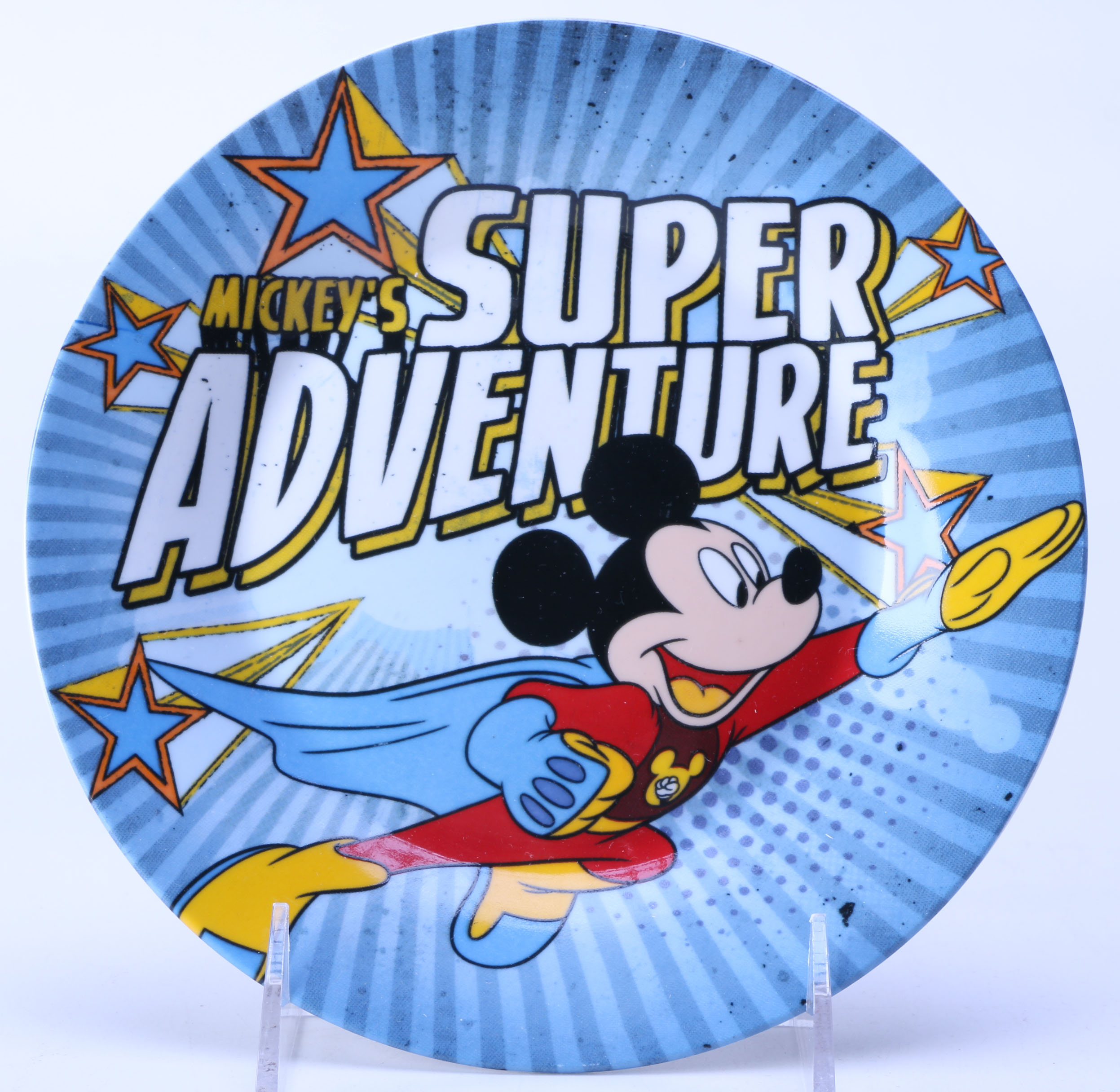 Three Piece Mickey Mouse Super Adventure Set