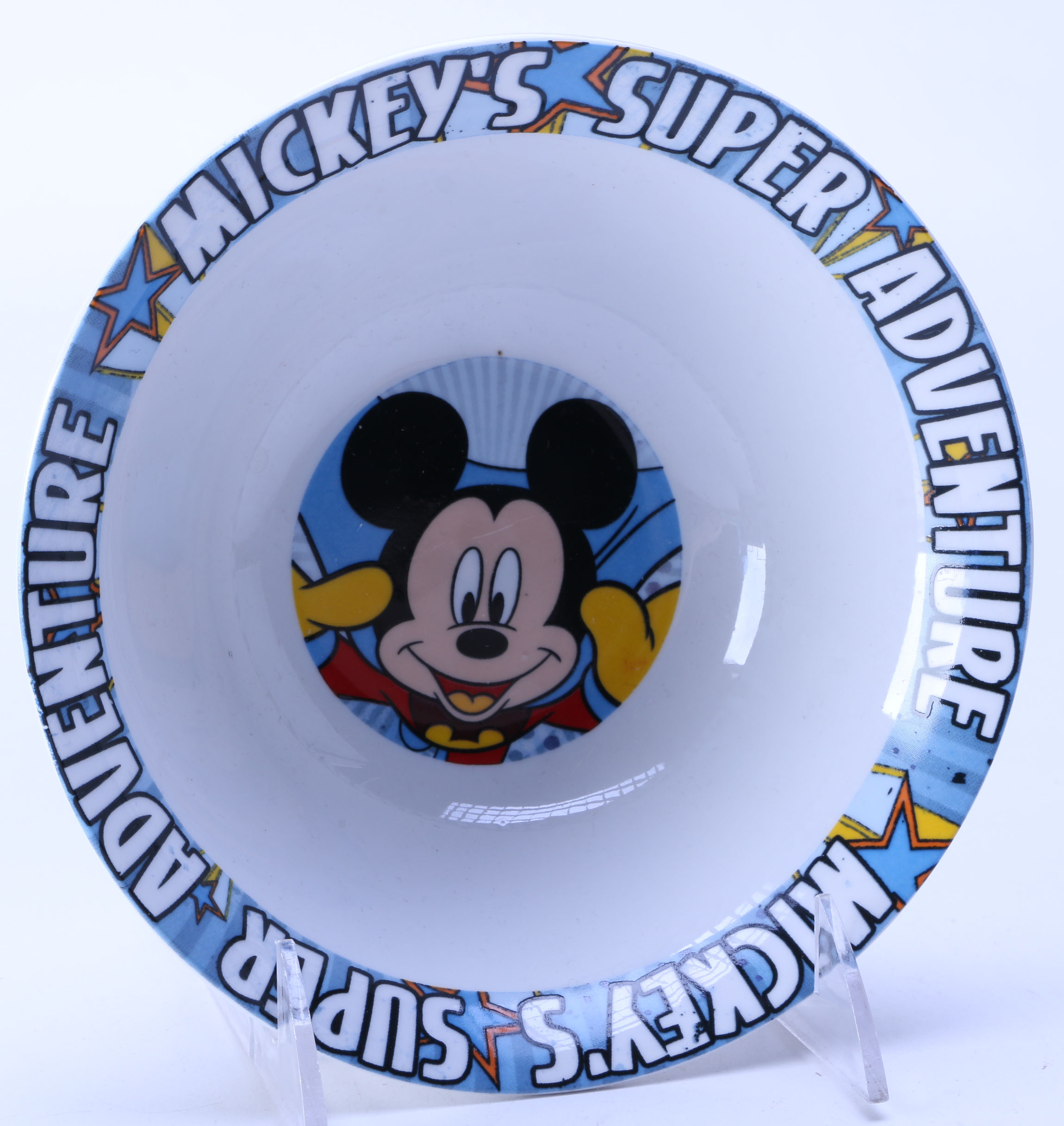 Three Piece Mickey Mouse Super Adventure Set
