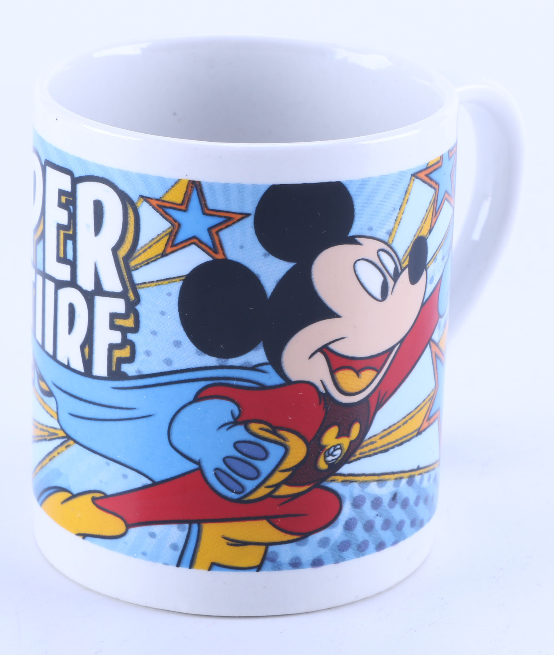 Three Piece Mickey Mouse Super Adventure Set