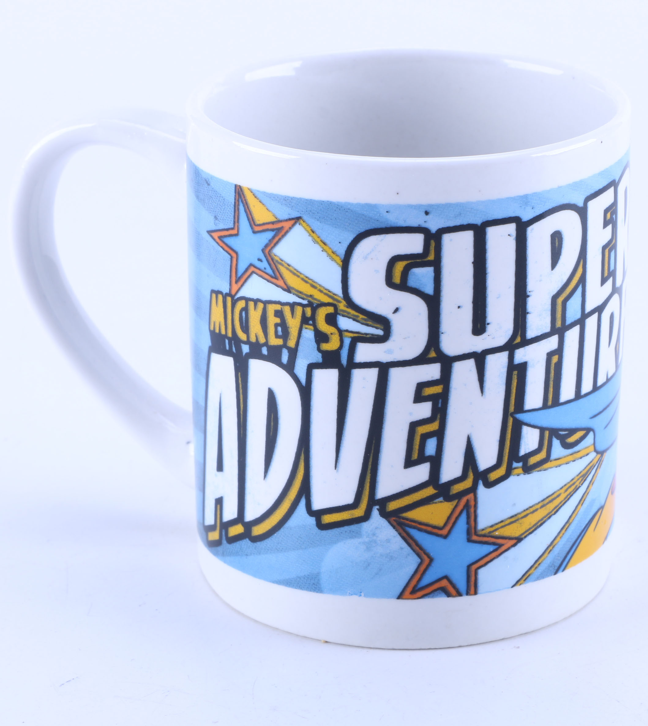 Three Piece Mickey Mouse Super Adventure Set