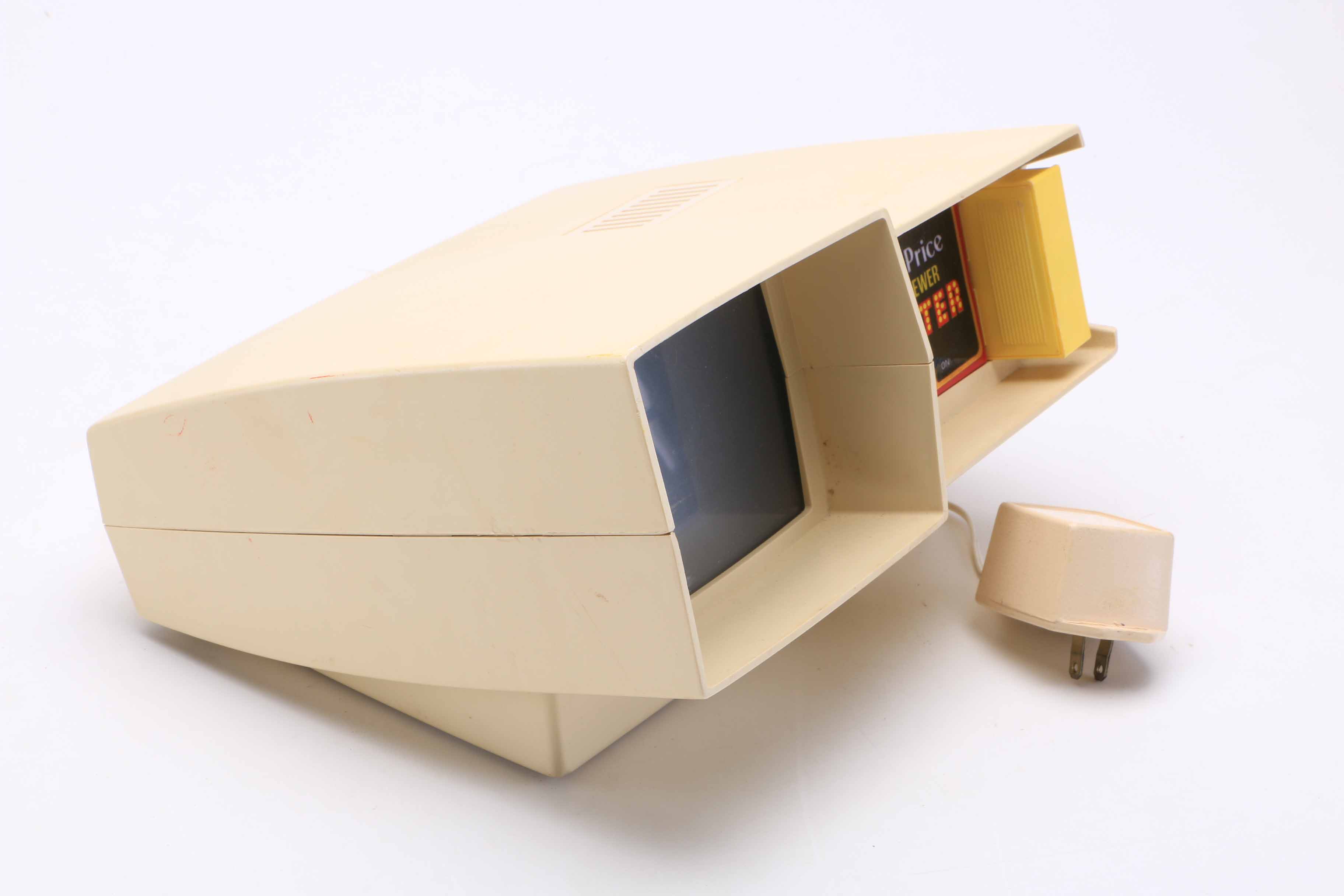 Fischer Price Movie Viewer Theater and Movie Cartridge Set