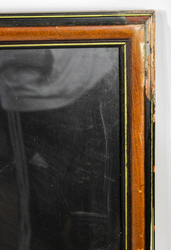 Ezzard Charles and Rocky Marciano Boxing Photograph