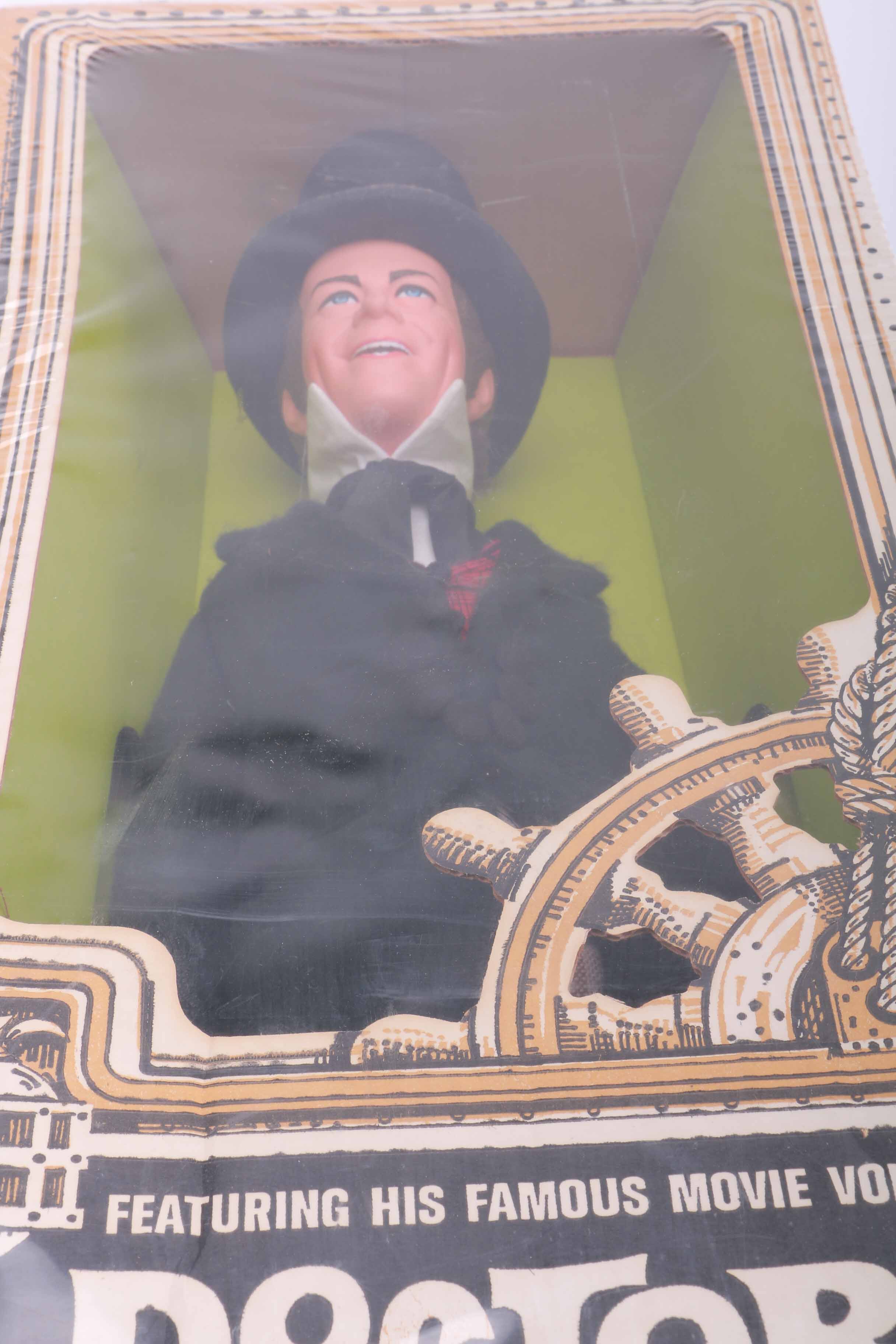 Dr Dolittle Mint in Package Doll And Cartoon Kit