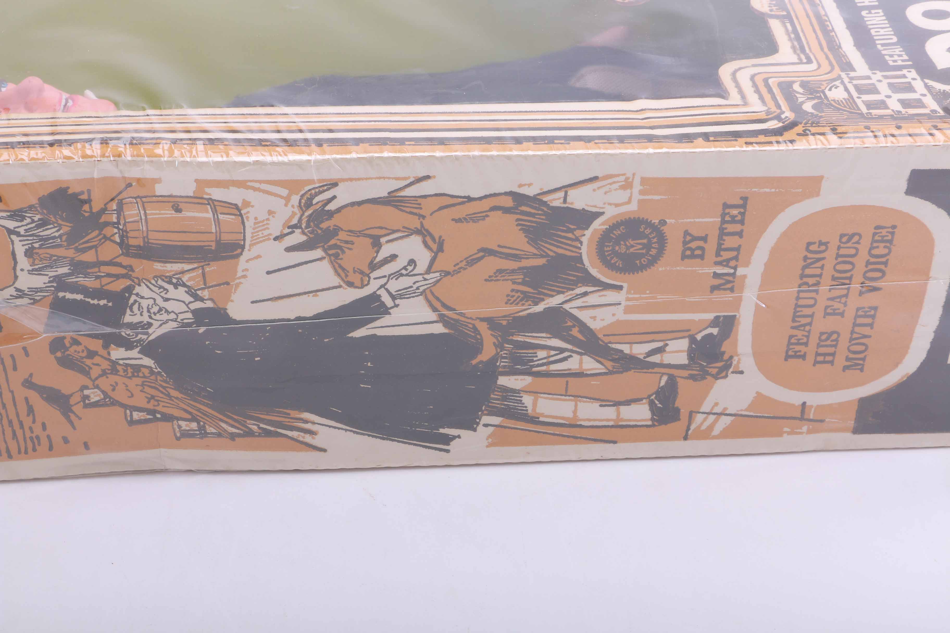 Dr Dolittle Mint in Package Doll And Cartoon Kit