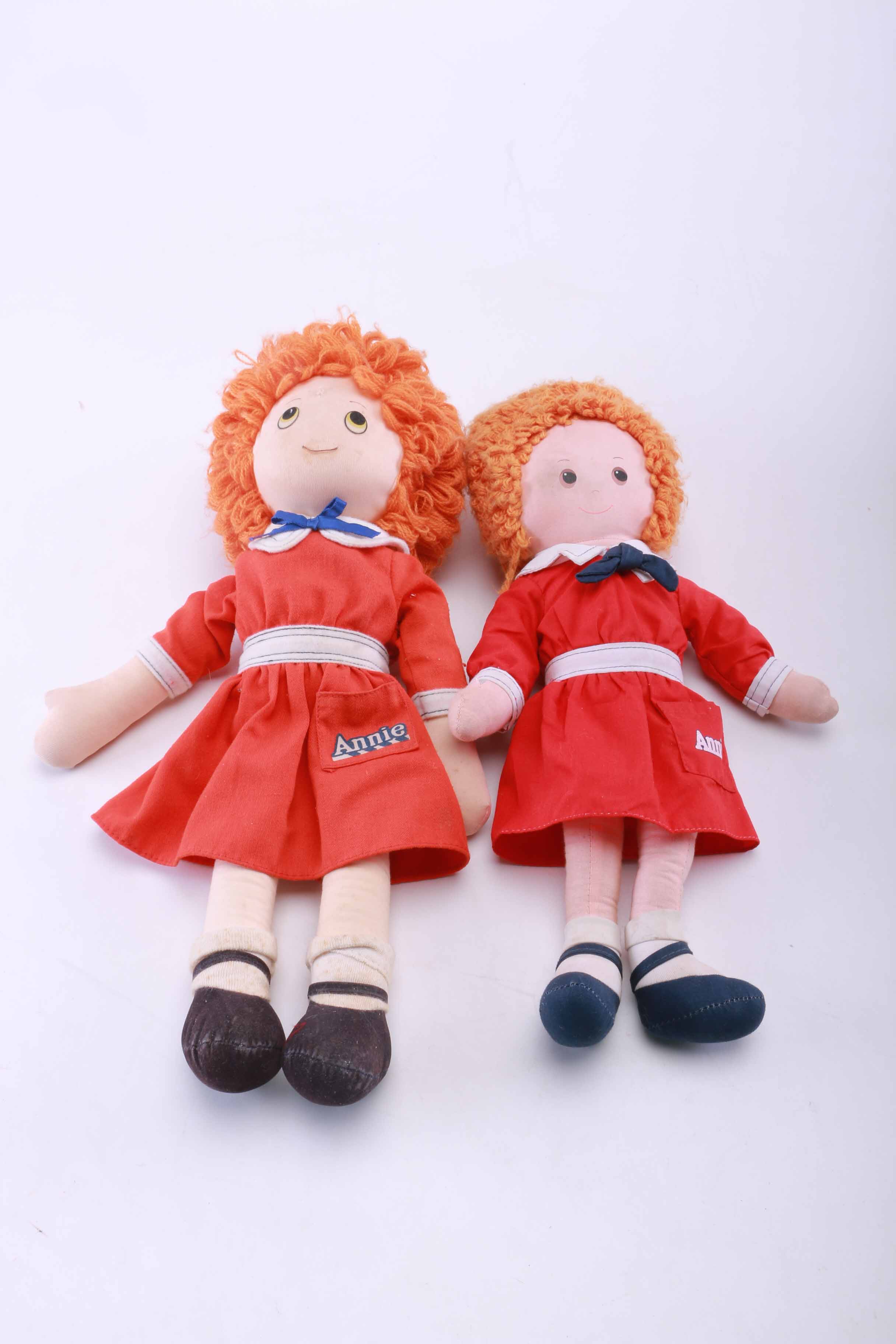 "Annie" Dolls and Accessories