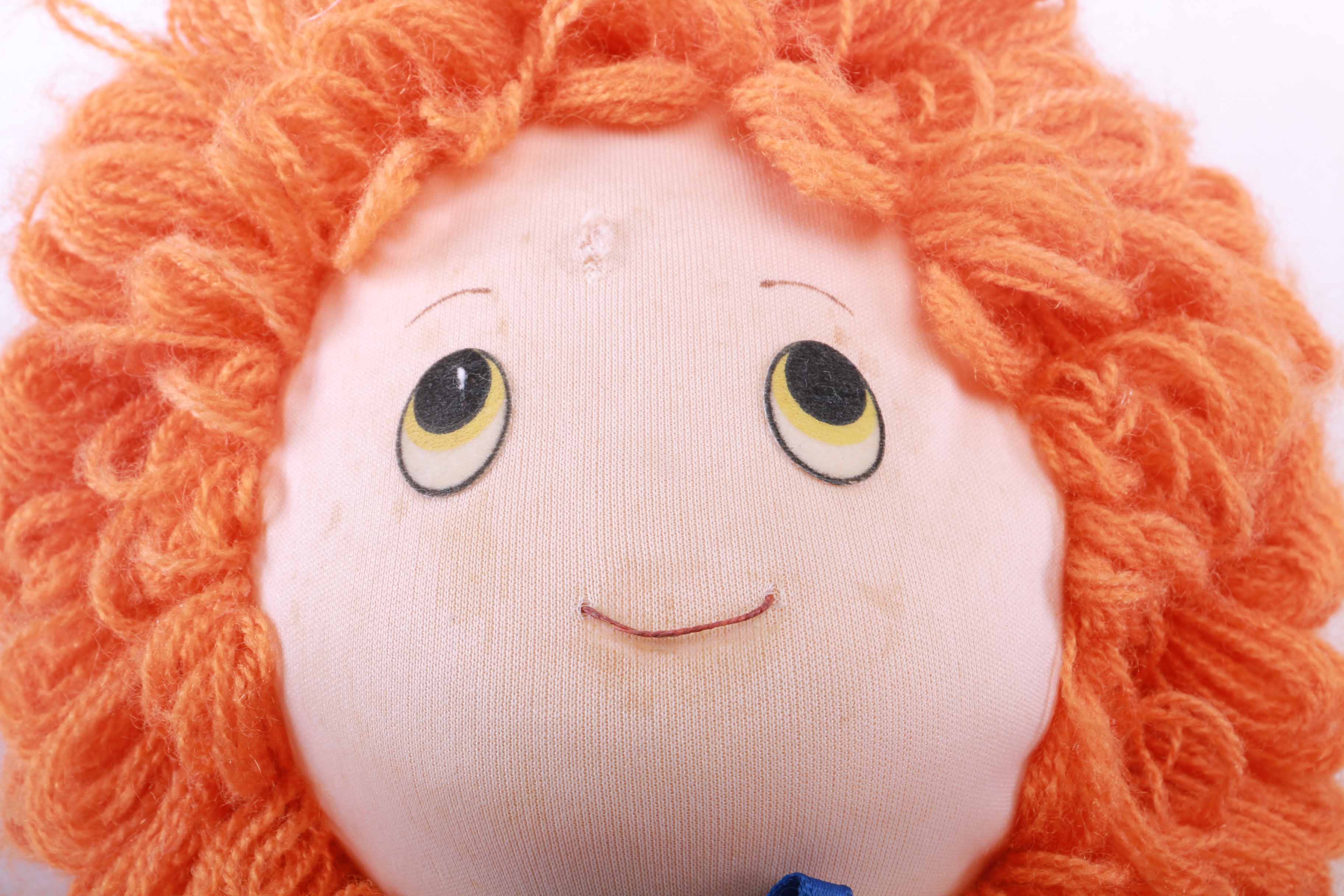 "Annie" Dolls and Accessories