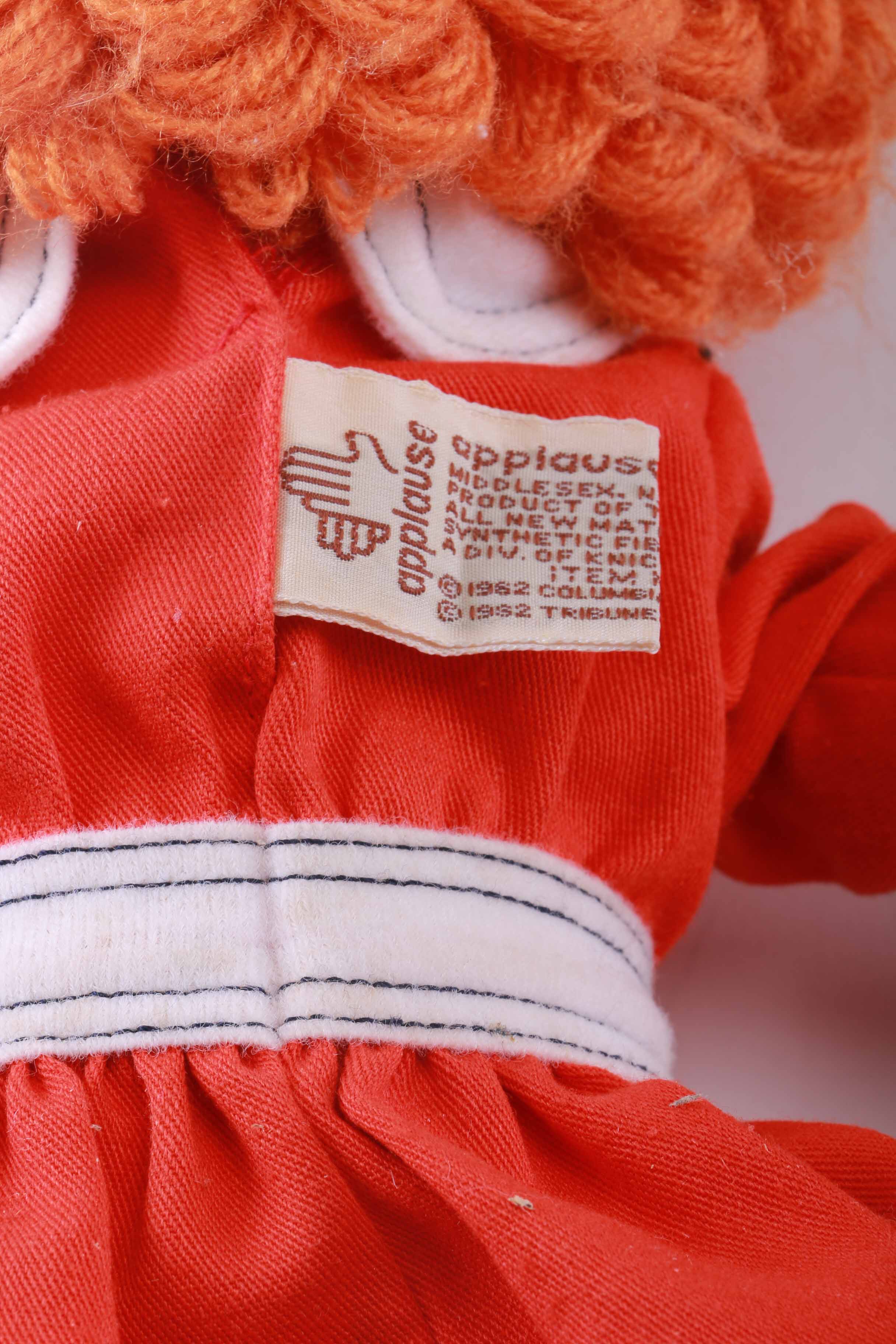 "Annie" Dolls and Accessories