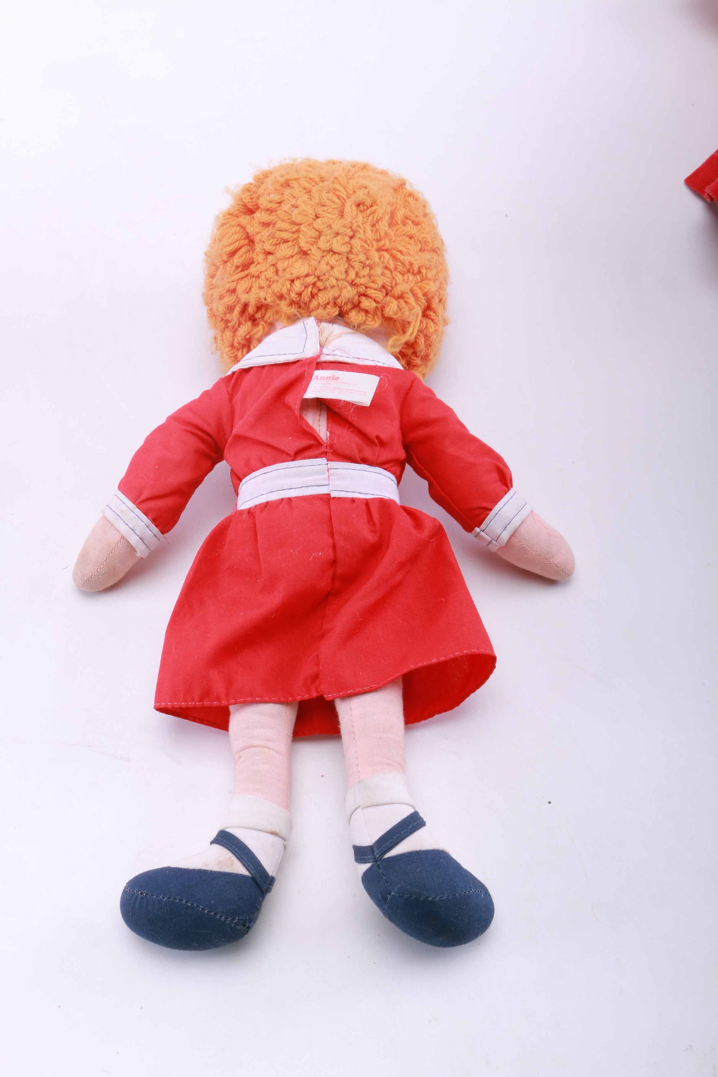 "Annie" Dolls and Accessories