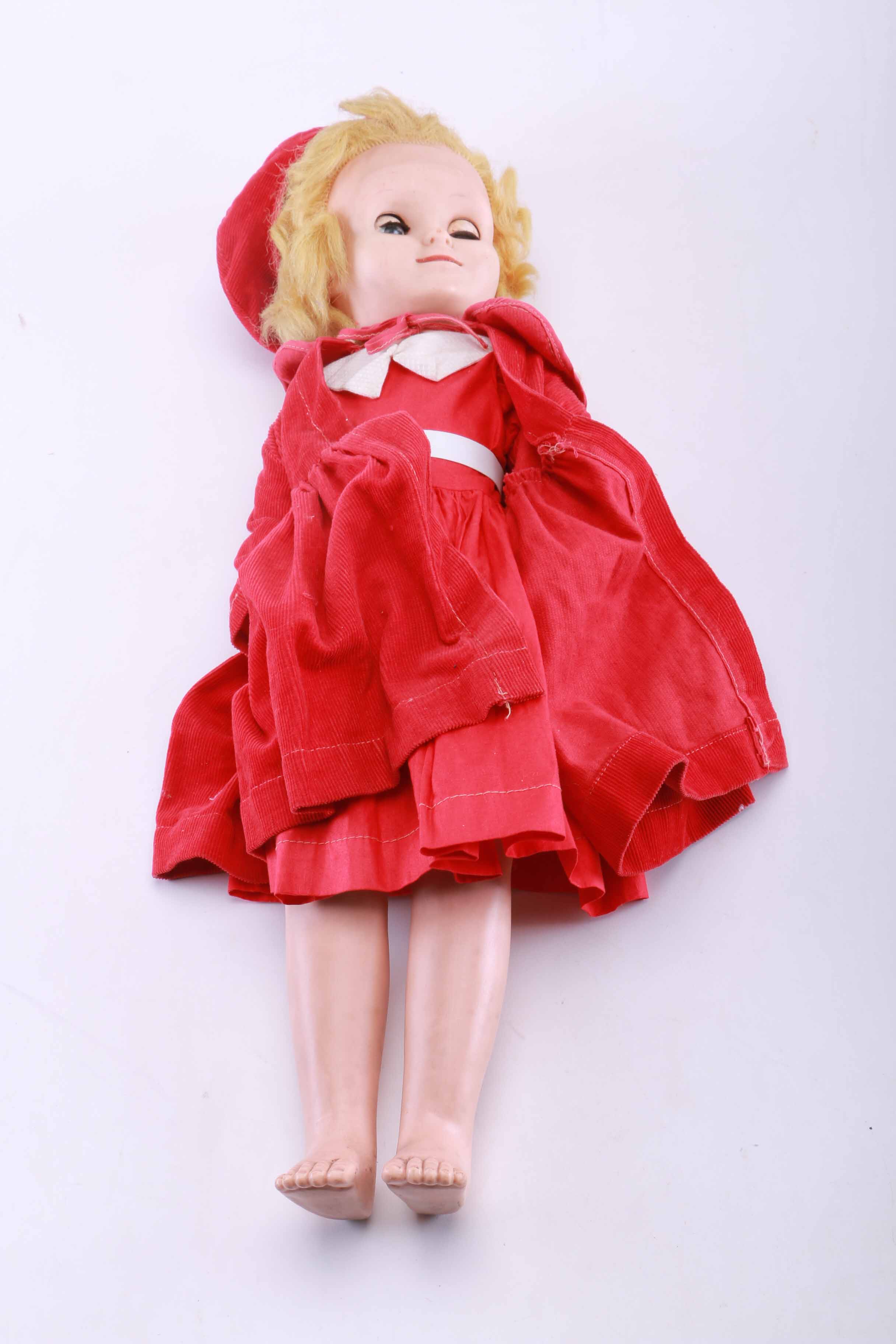 "Annie" Dolls and Accessories