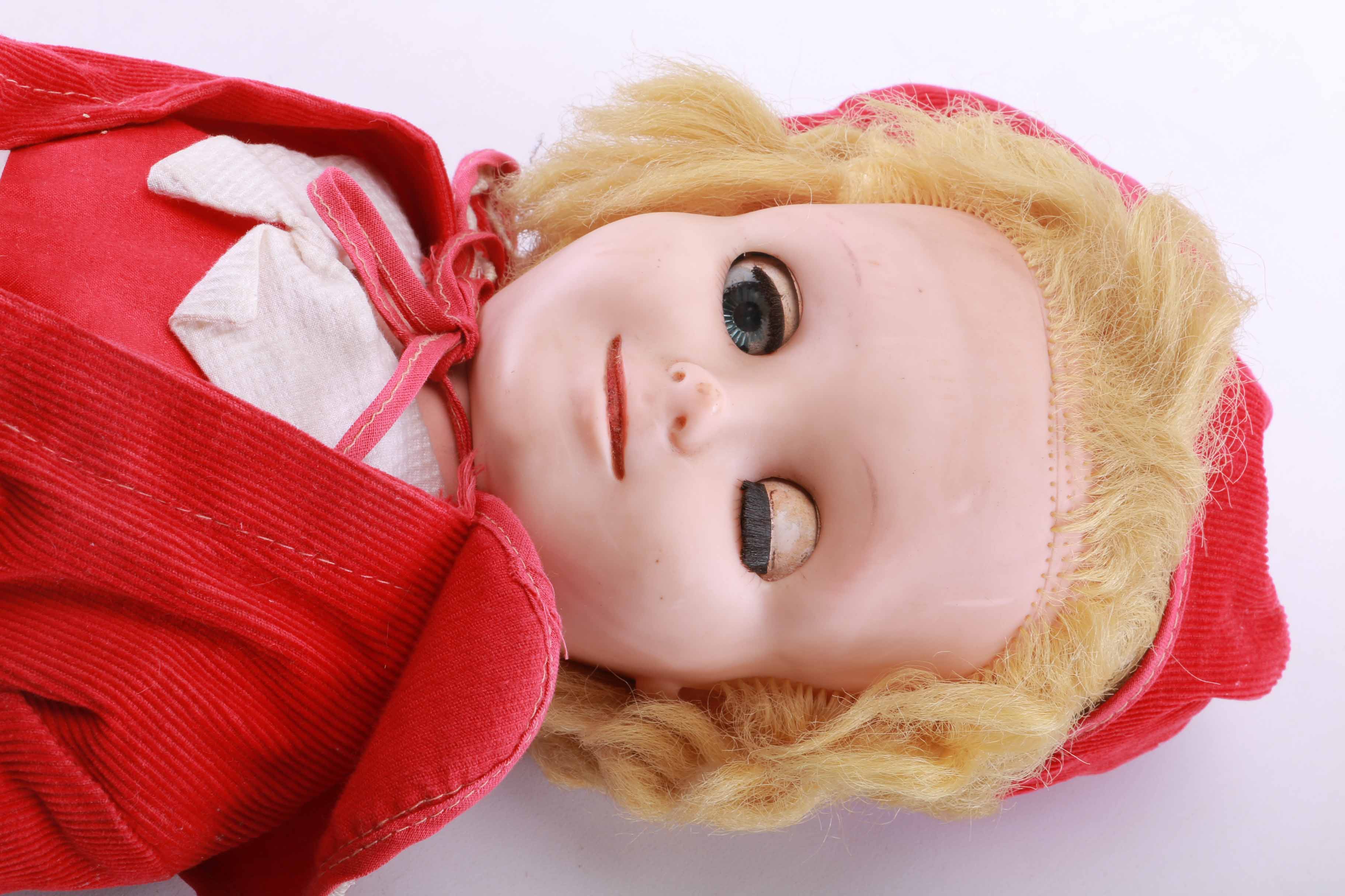 "Annie" Dolls and Accessories