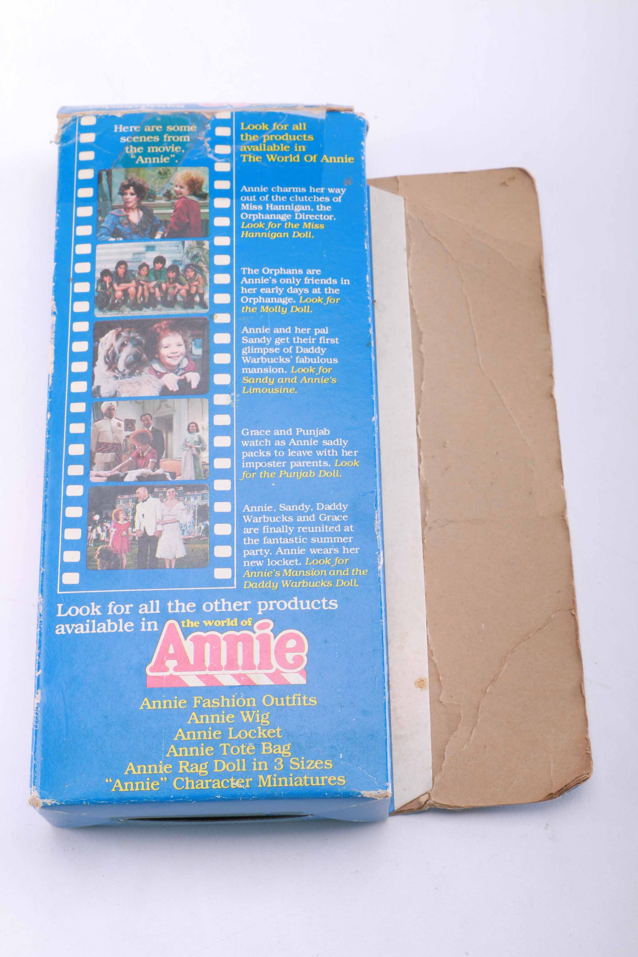 "Annie" Dolls and Accessories