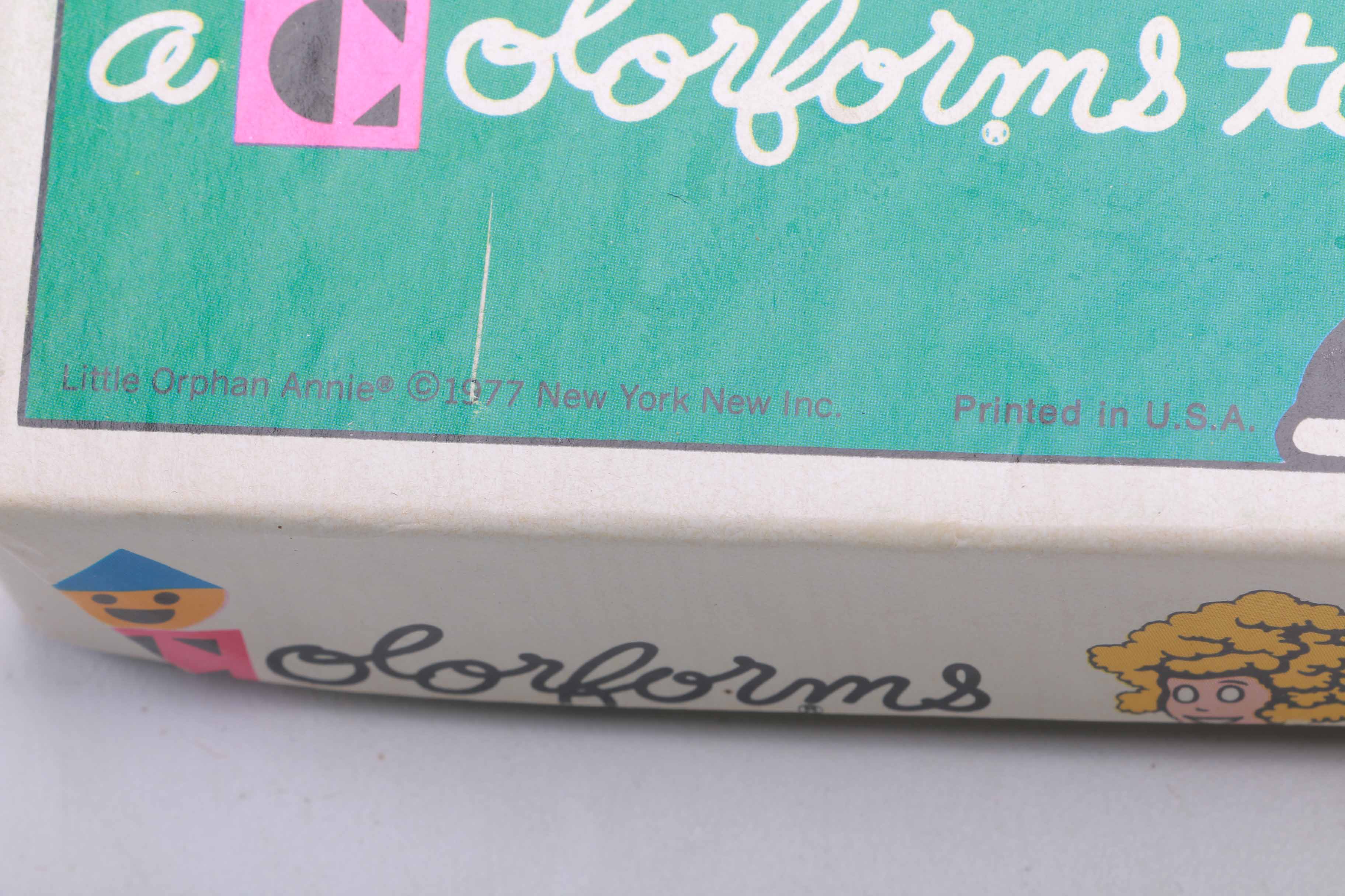 "Annie" Dolls and Accessories