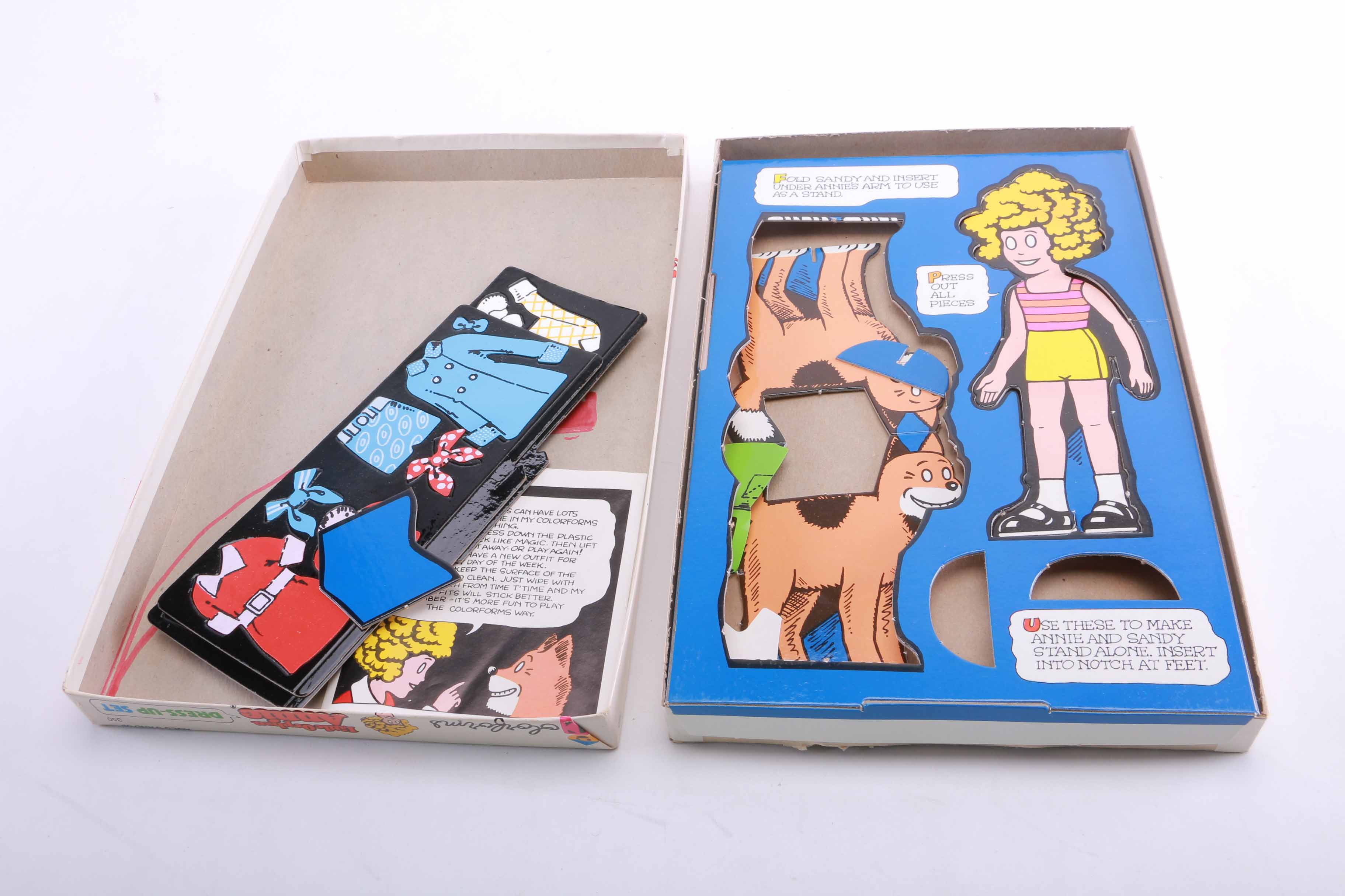 "Annie" Dolls and Accessories