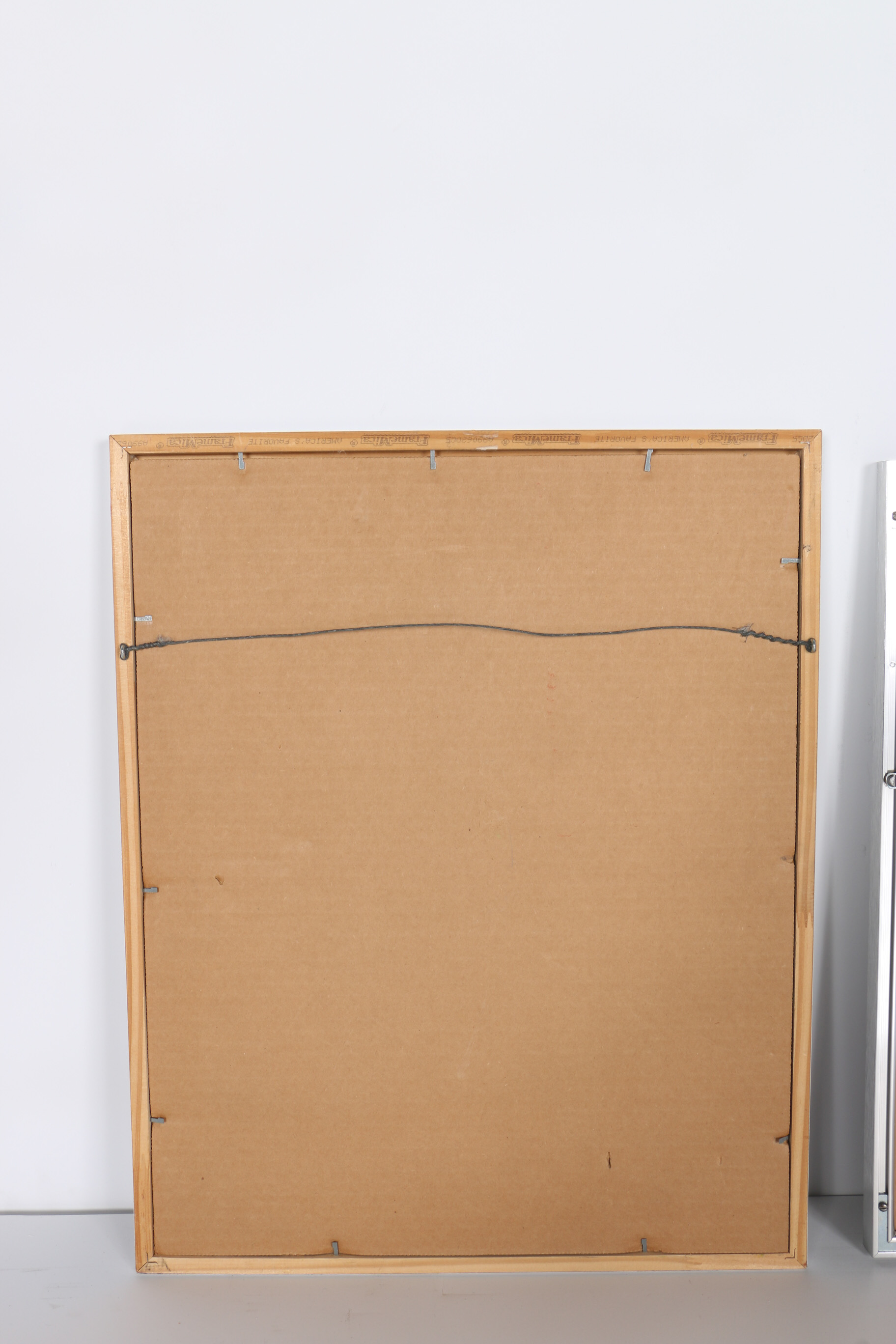 Original Signed Jane Kistler Painting and Chaplan Giclee Print