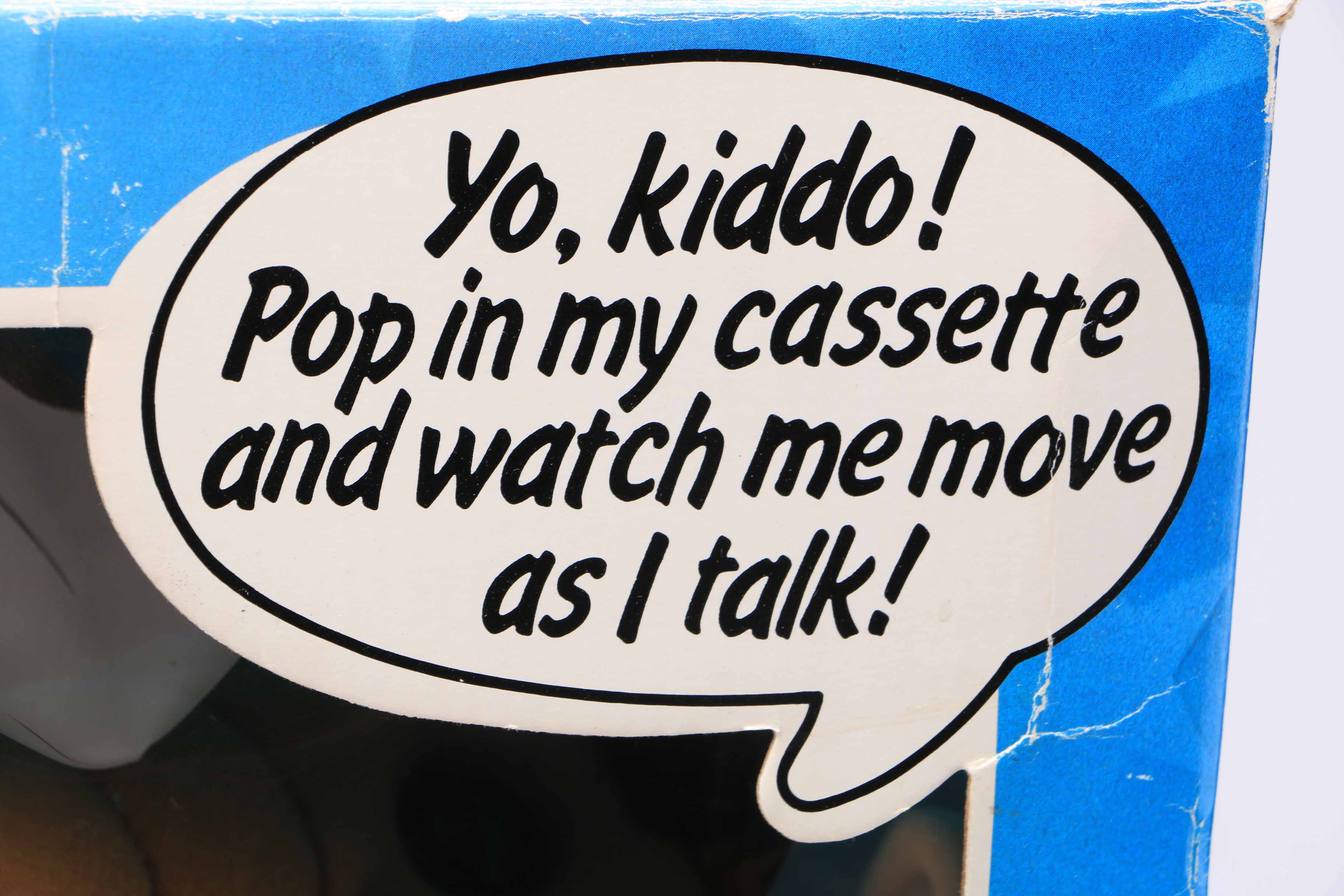 Coleco "Talking Alf: The Storytelling Alien" Toy