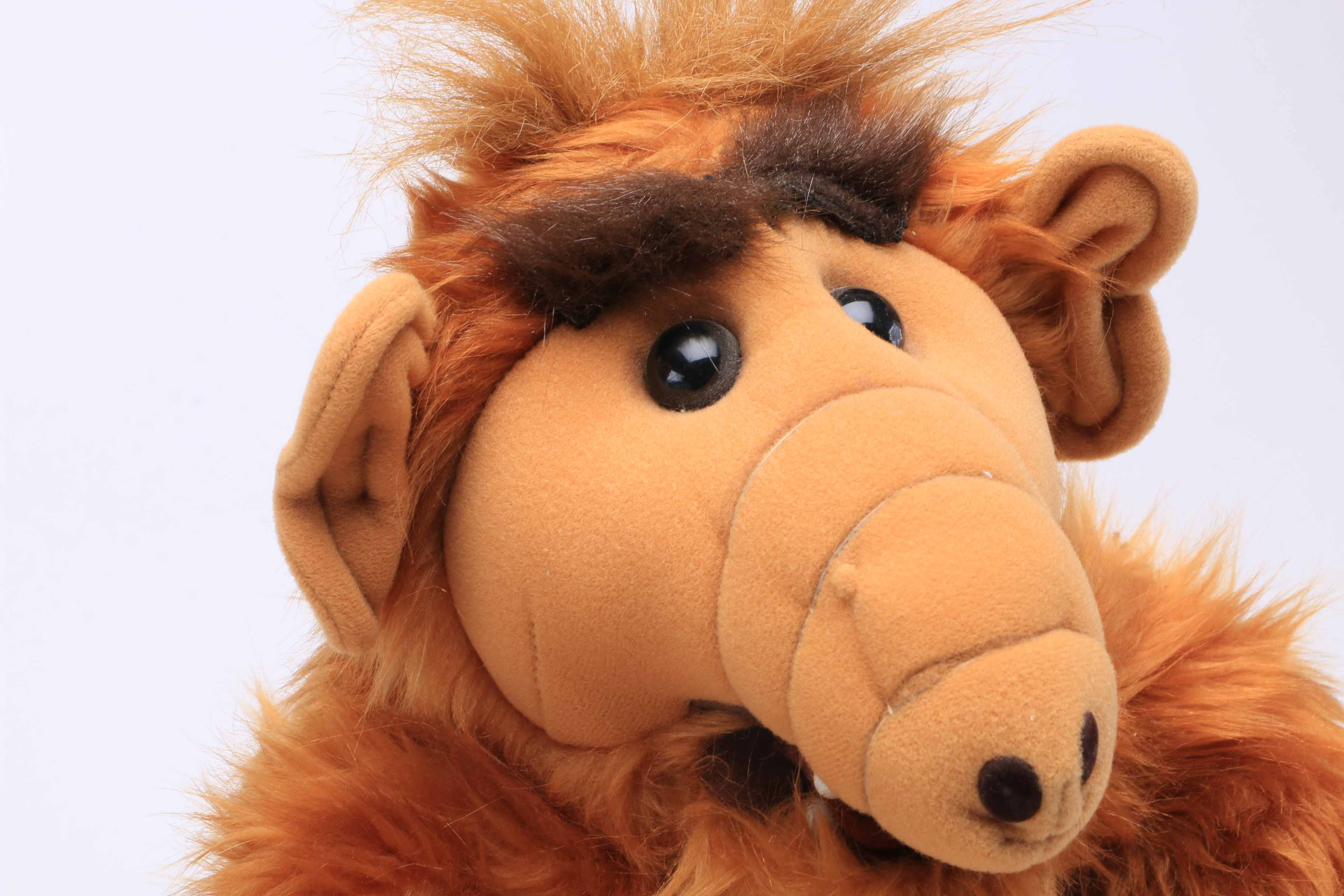 Coleco "Talking Alf: The Storytelling Alien" Toy
