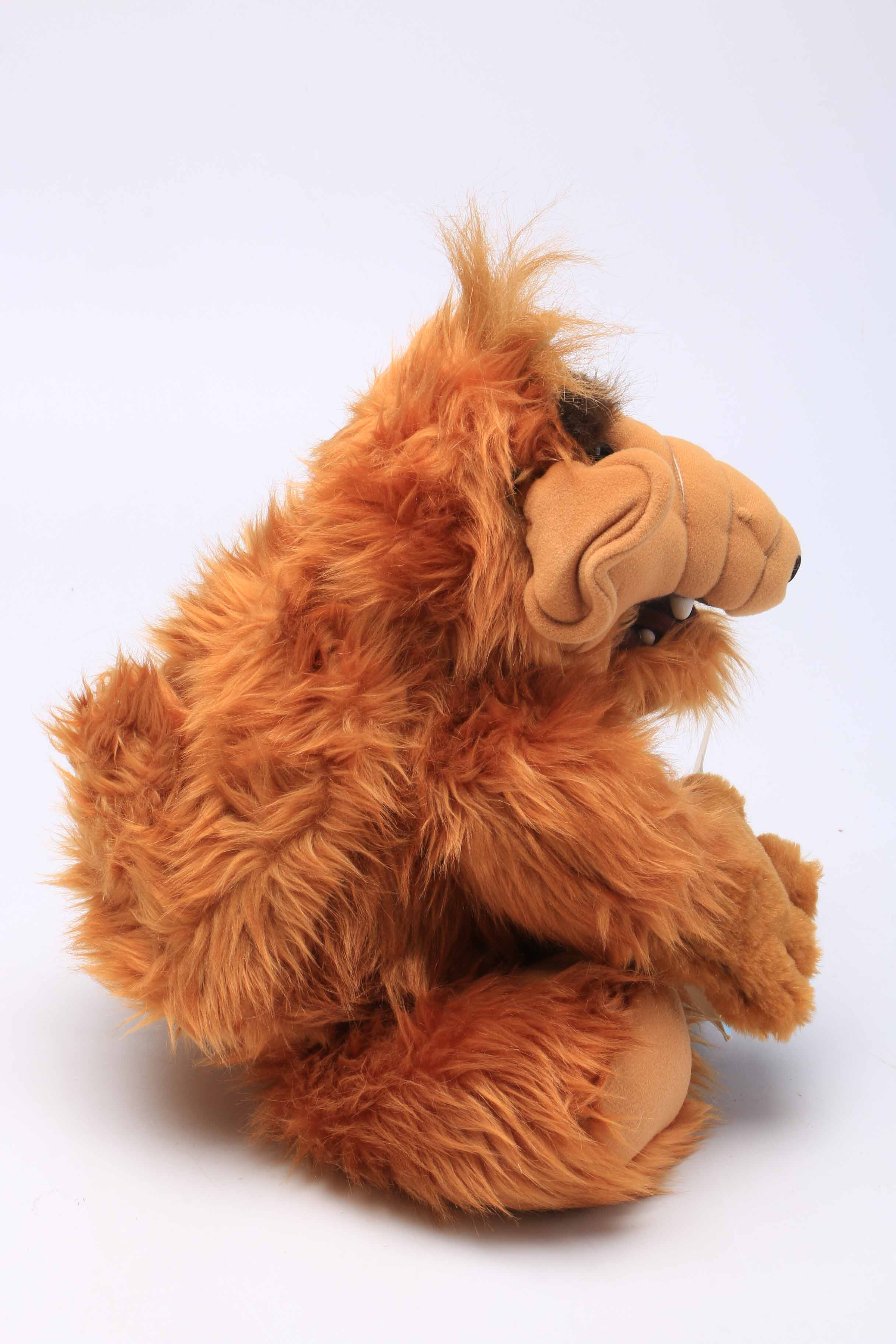 Coleco "Talking Alf: The Storytelling Alien" Toy