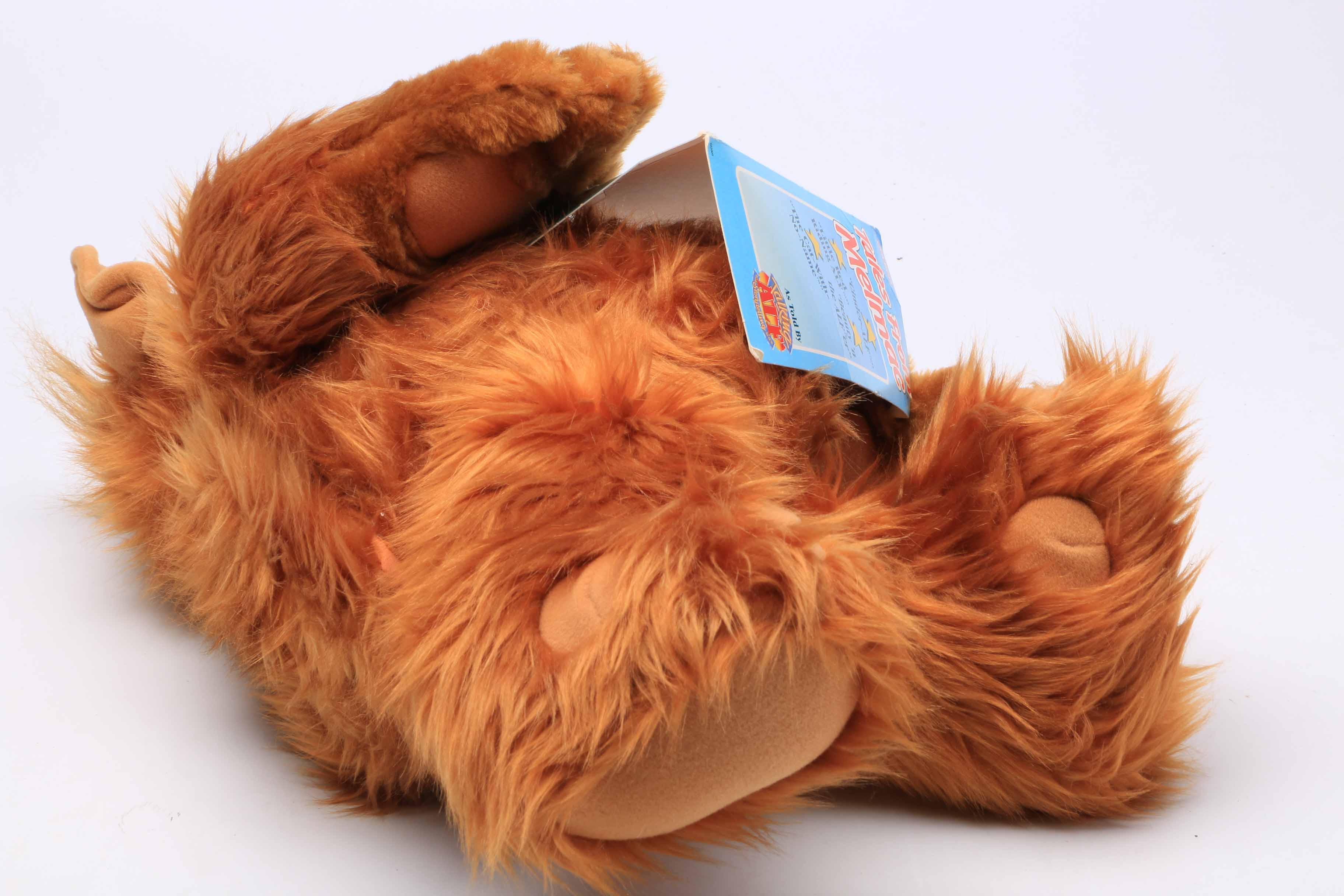 Coleco "Talking Alf: The Storytelling Alien" Toy