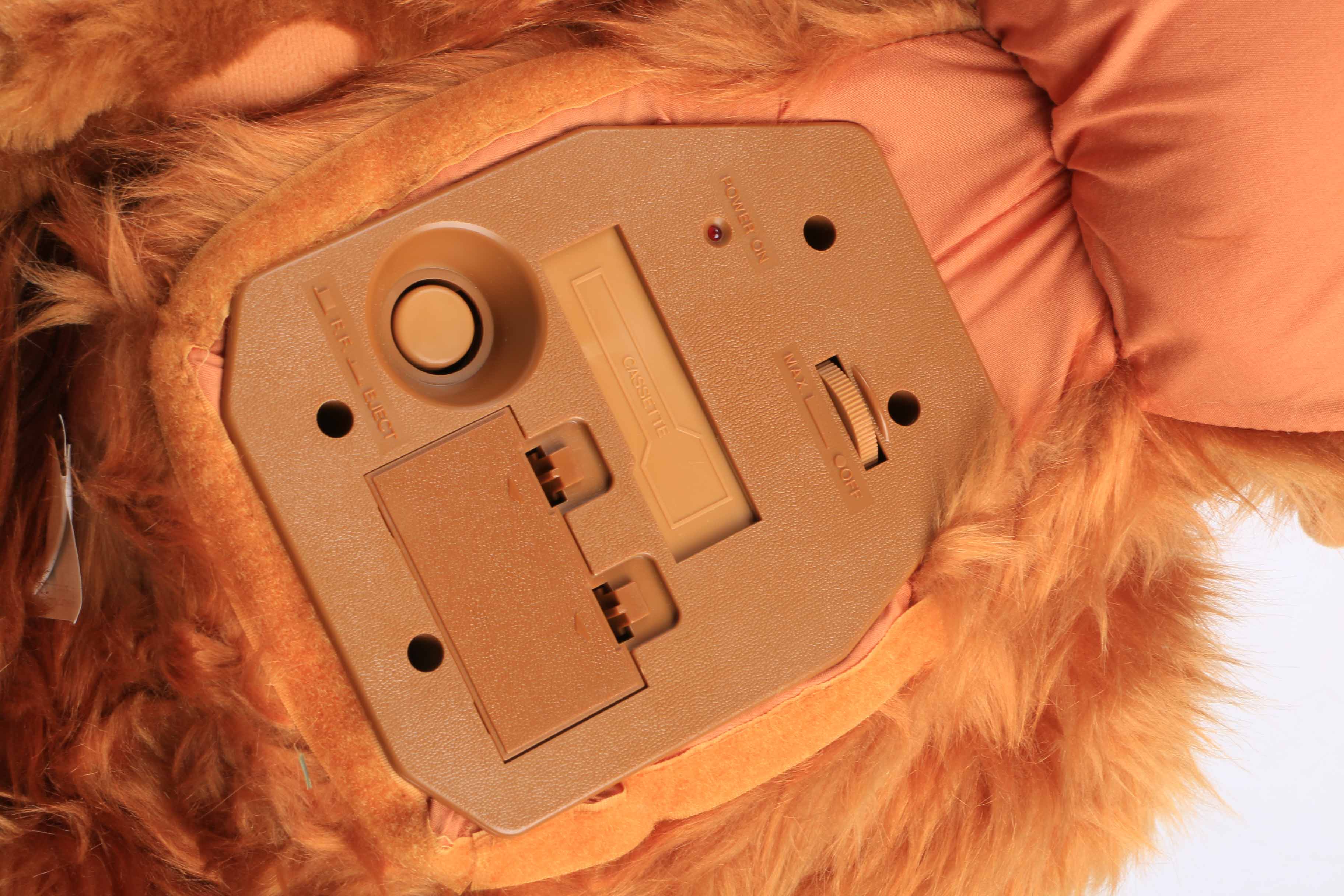 Coleco "Talking Alf: The Storytelling Alien" Toy