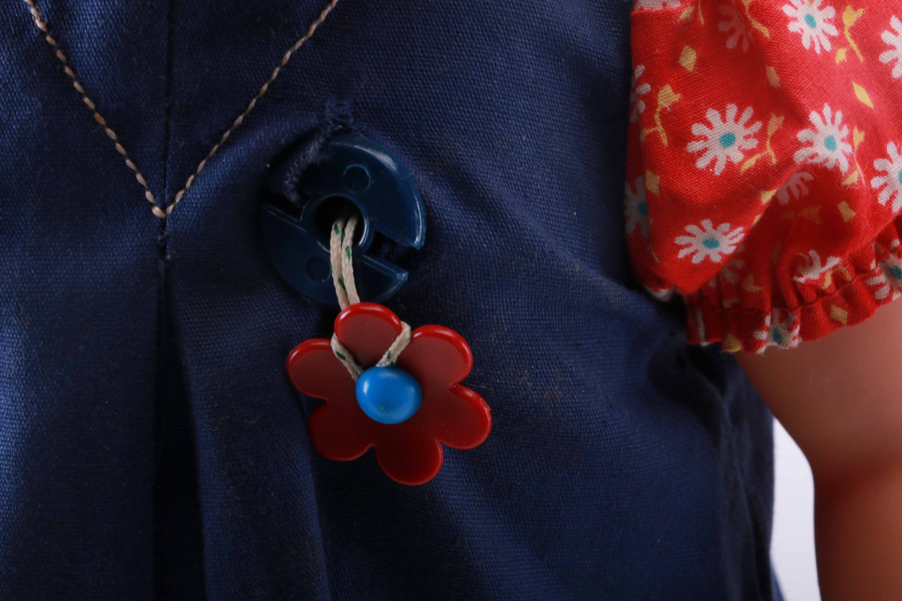 Vintage Gabbigale Doll with Box