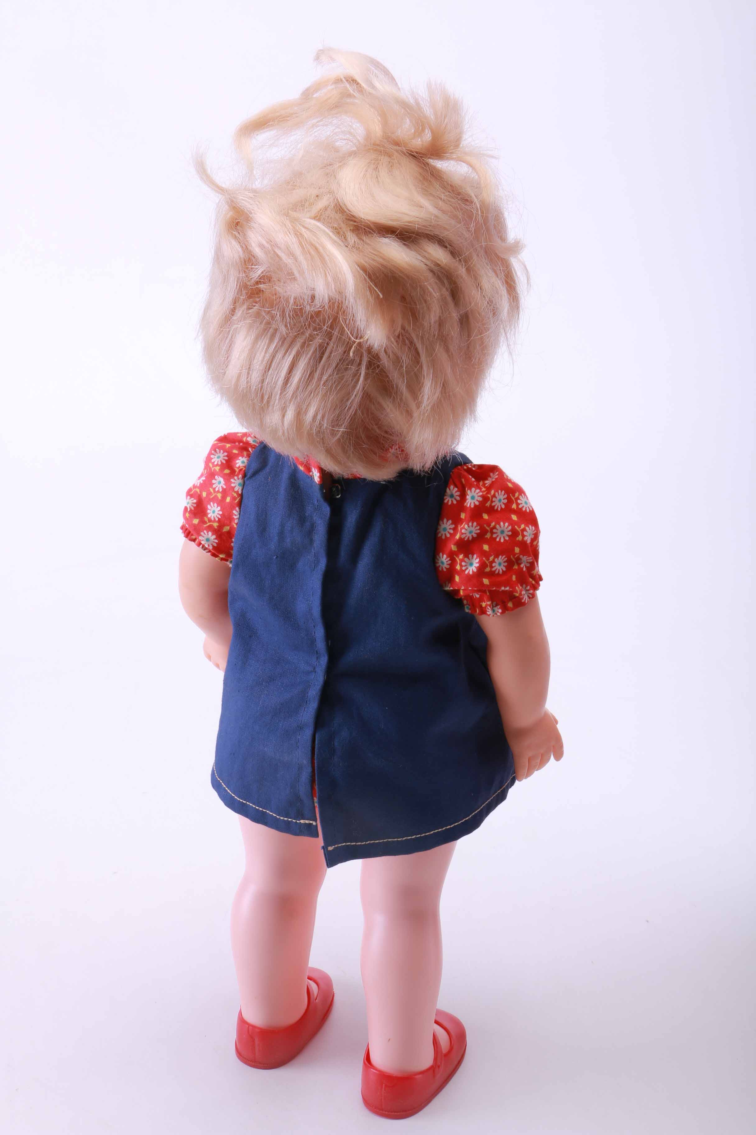 Vintage Gabbigale Doll with Box