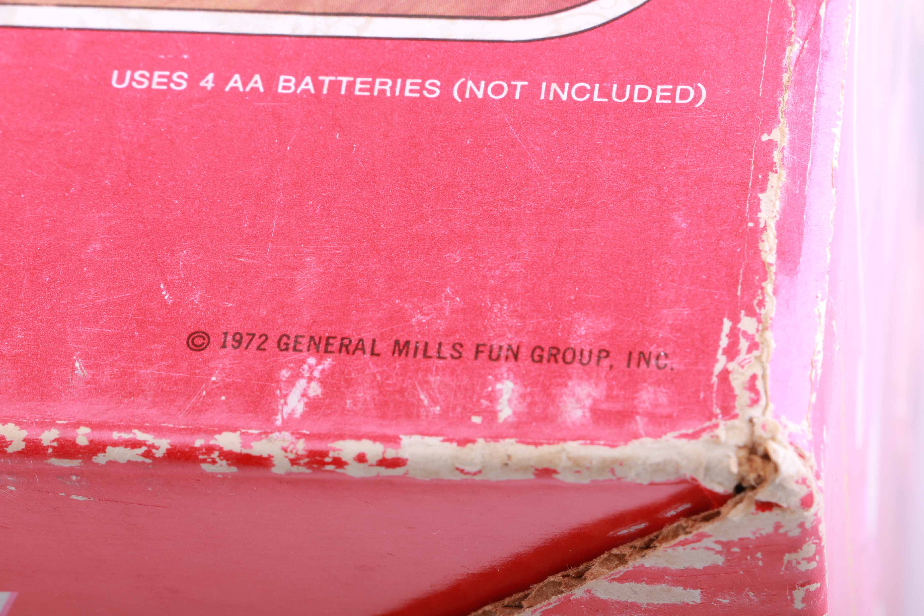 Vintage Gabbigale Doll with Box