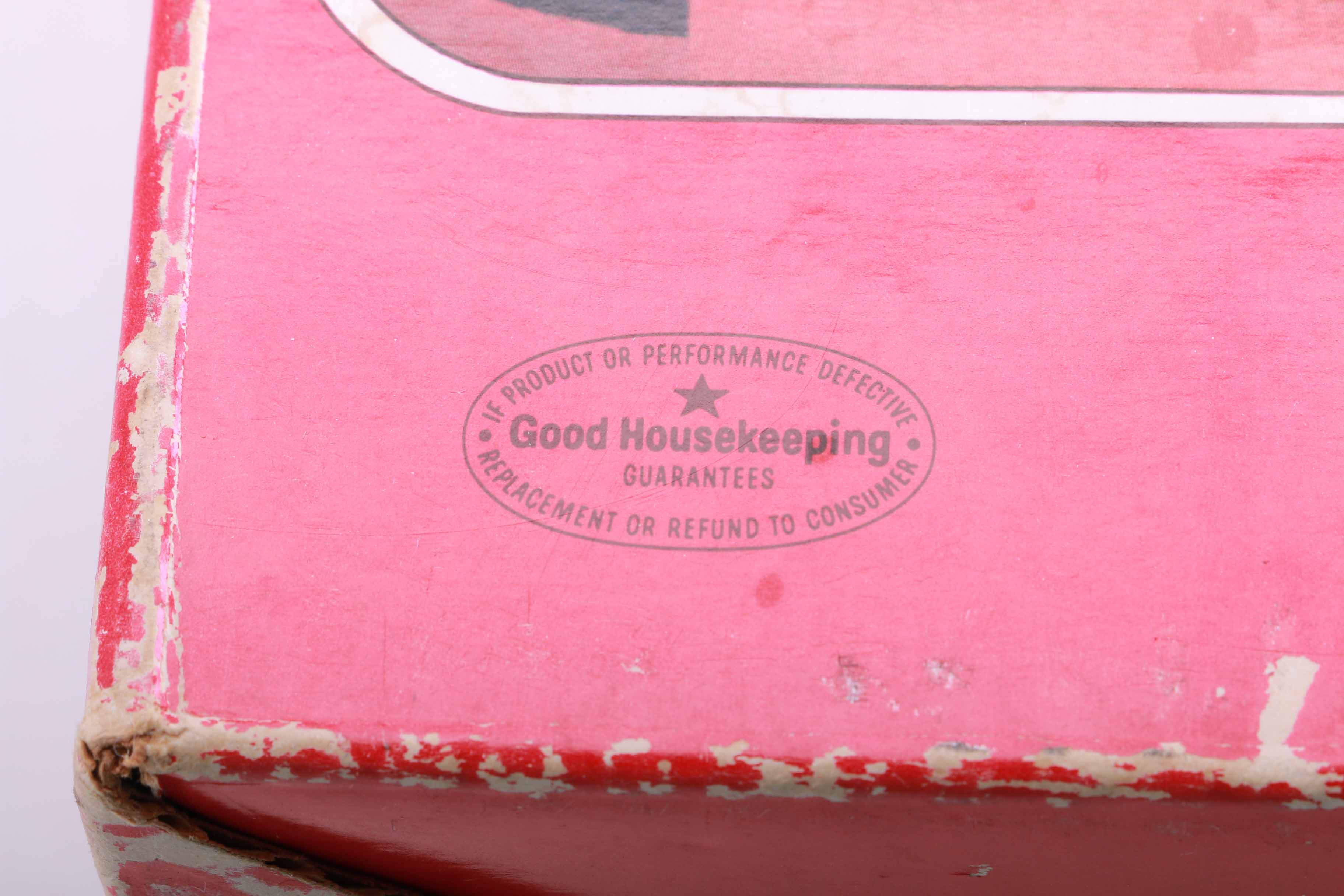 Vintage Gabbigale Doll with Box