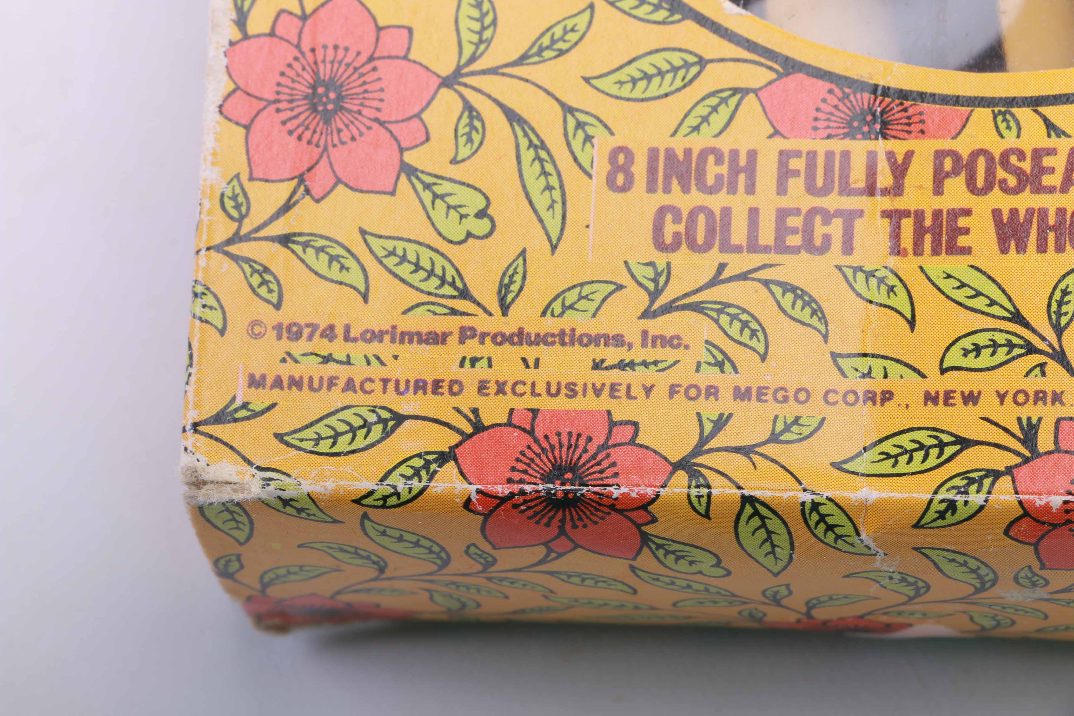 "The Waltons" Toy Collection