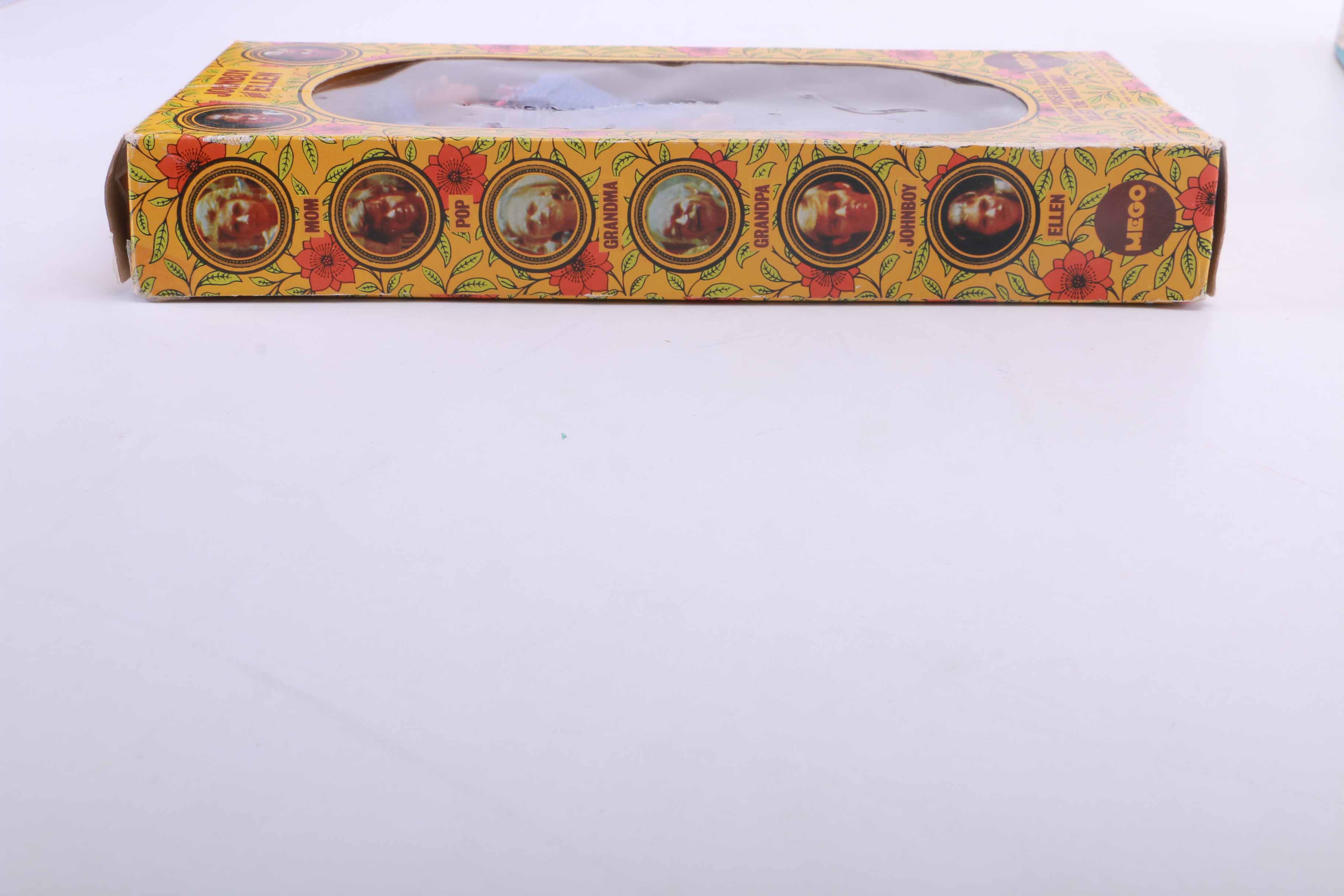 "The Waltons" Toy Collection