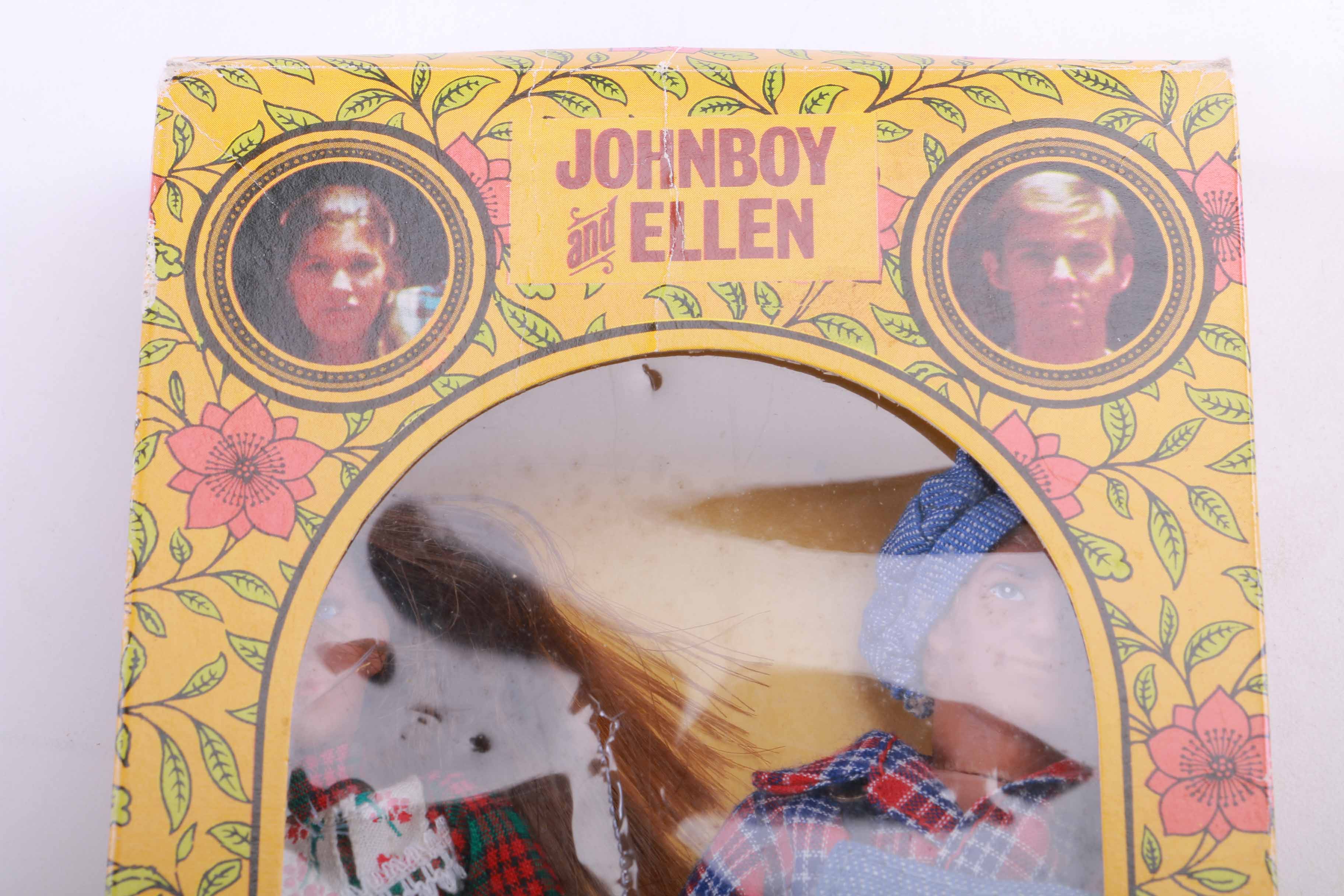 "The Waltons" Toy Collection