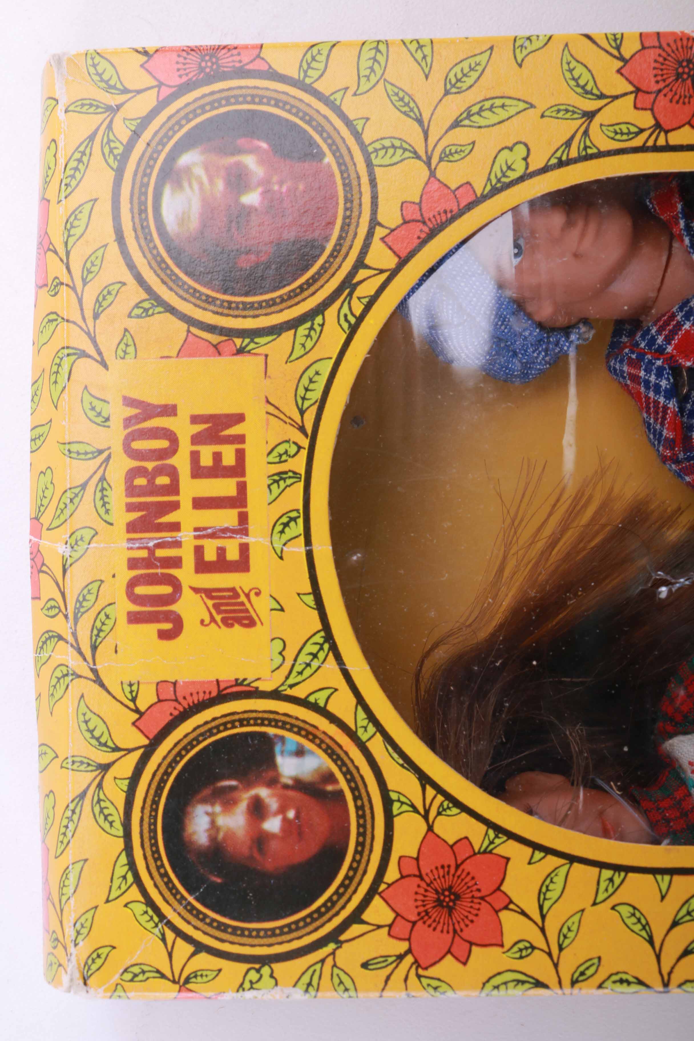 "The Waltons" Toy Collection