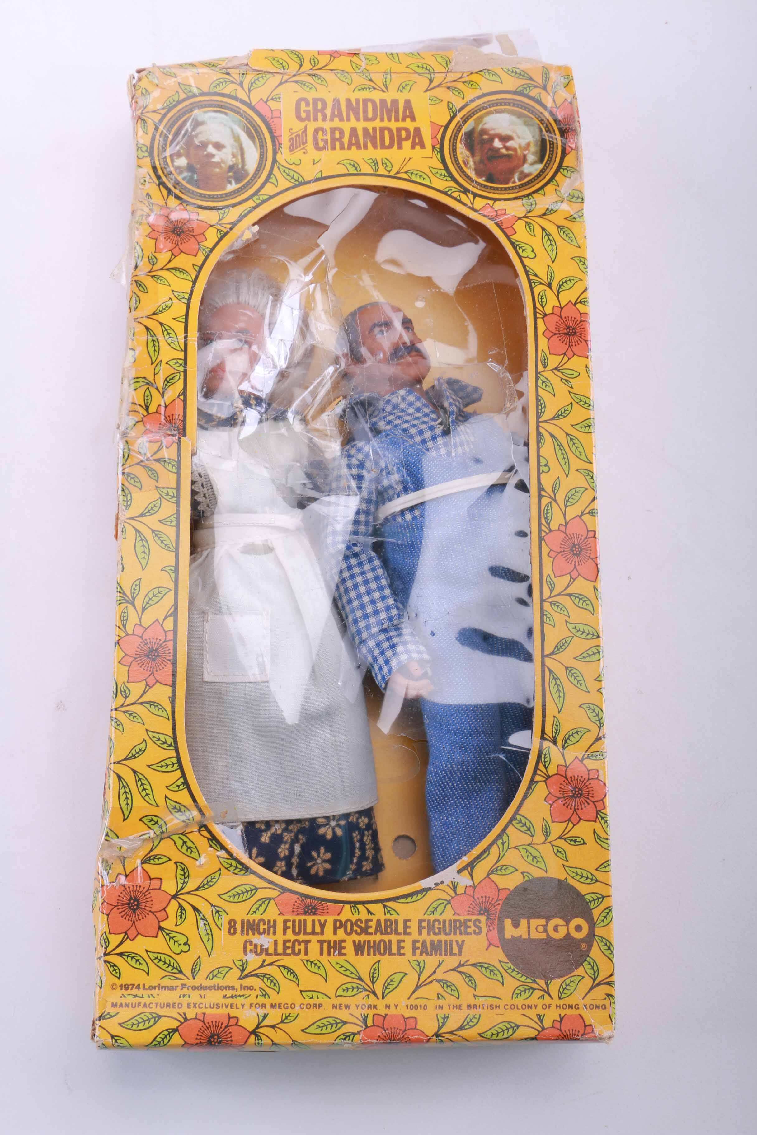 "The Waltons" Toy Collection