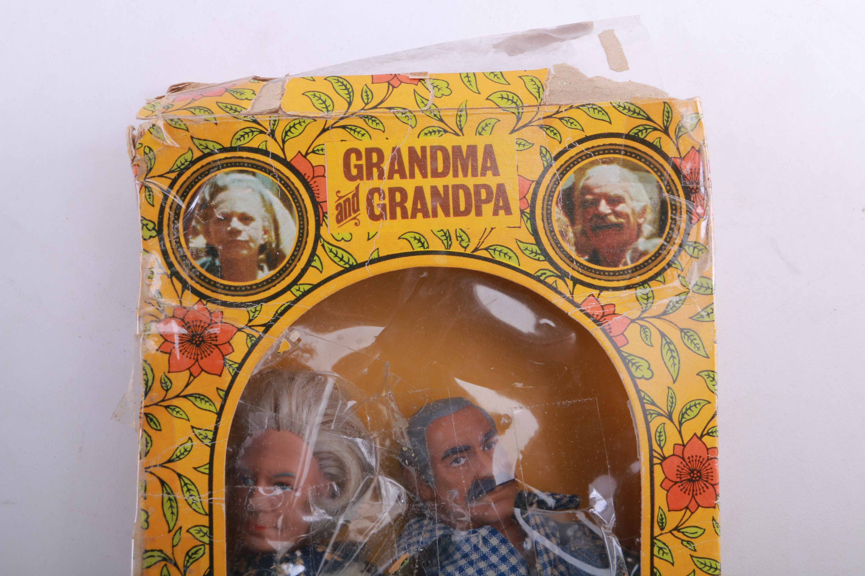 "The Waltons" Toy Collection