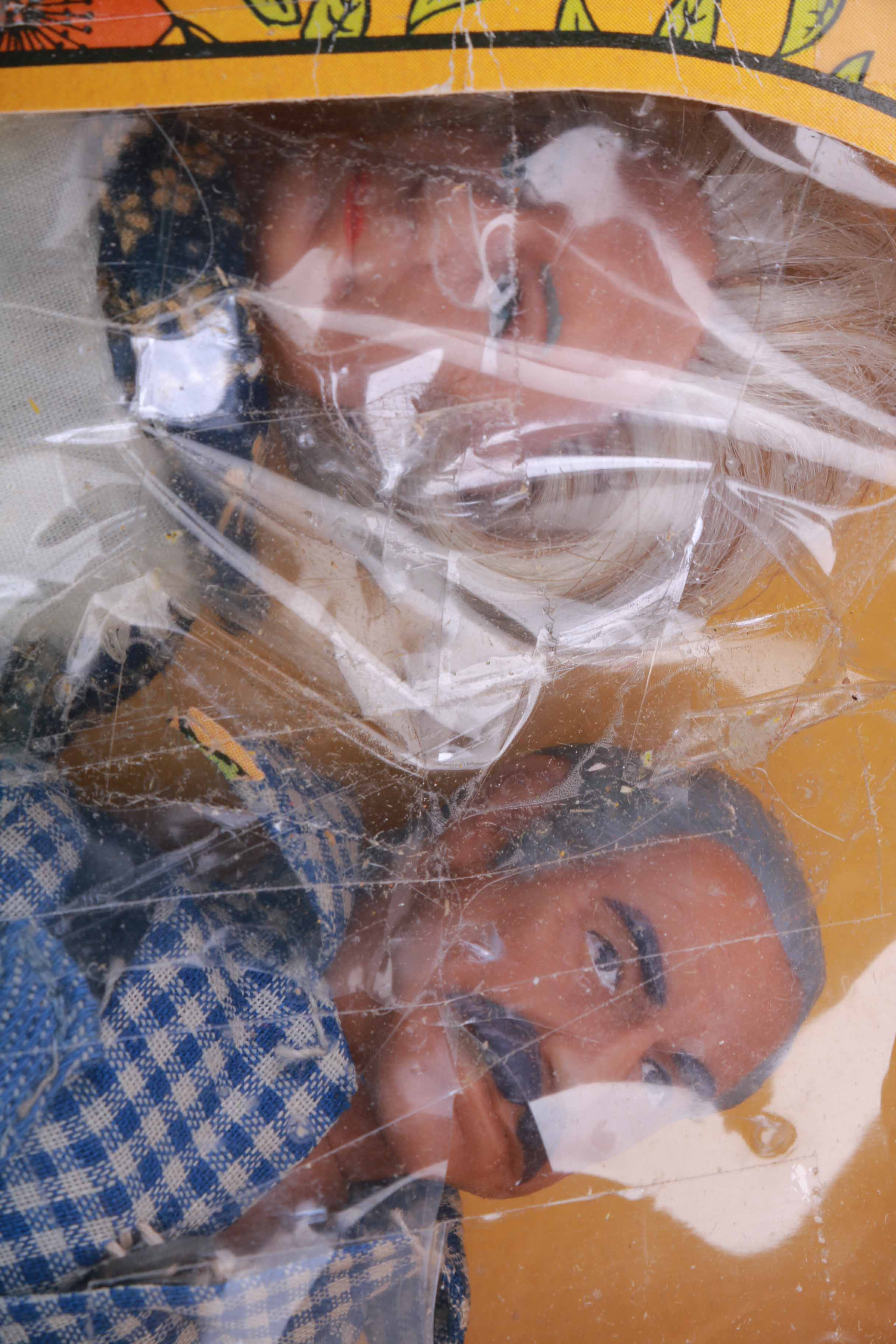 "The Waltons" Toy Collection