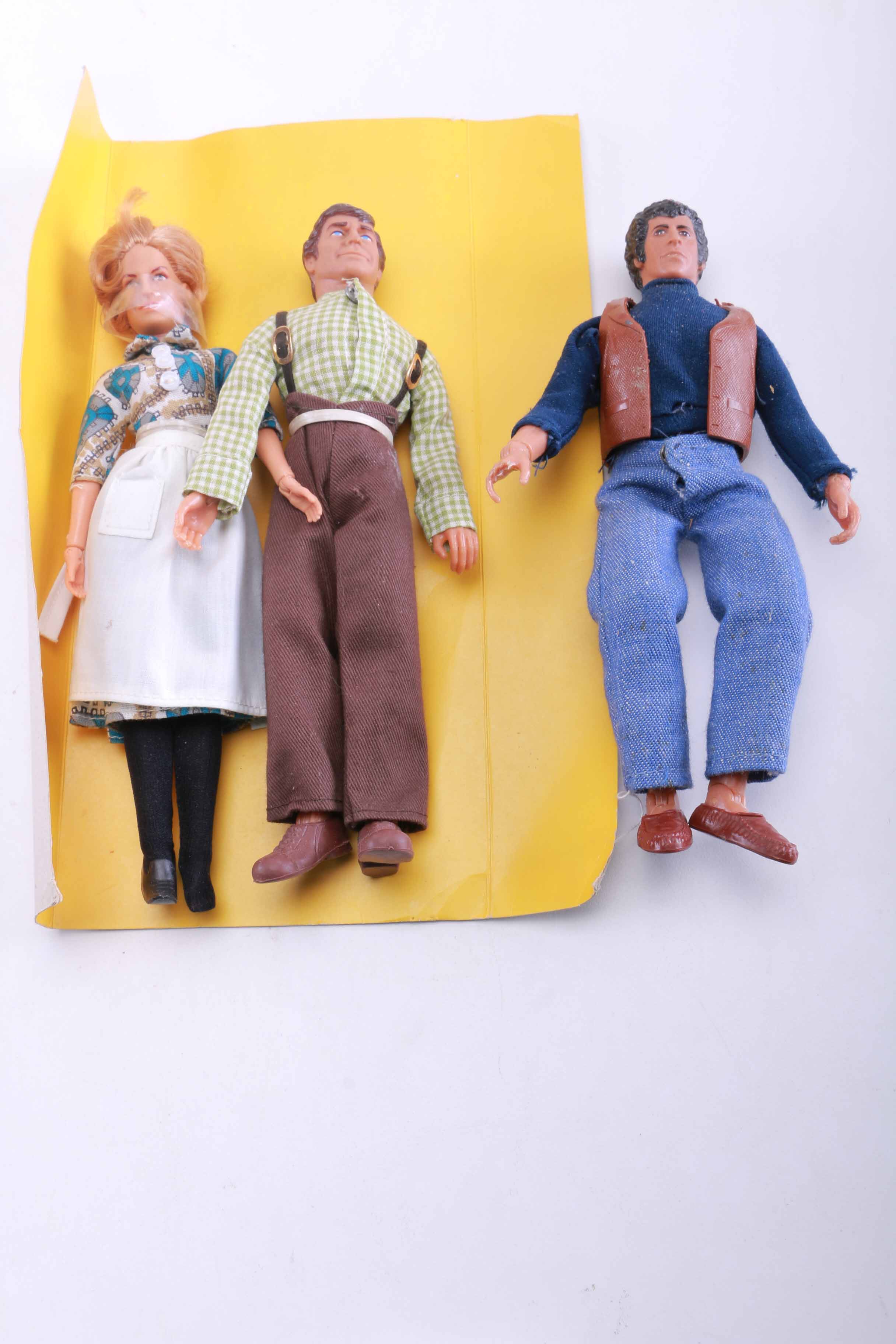 "The Waltons" Toy Collection