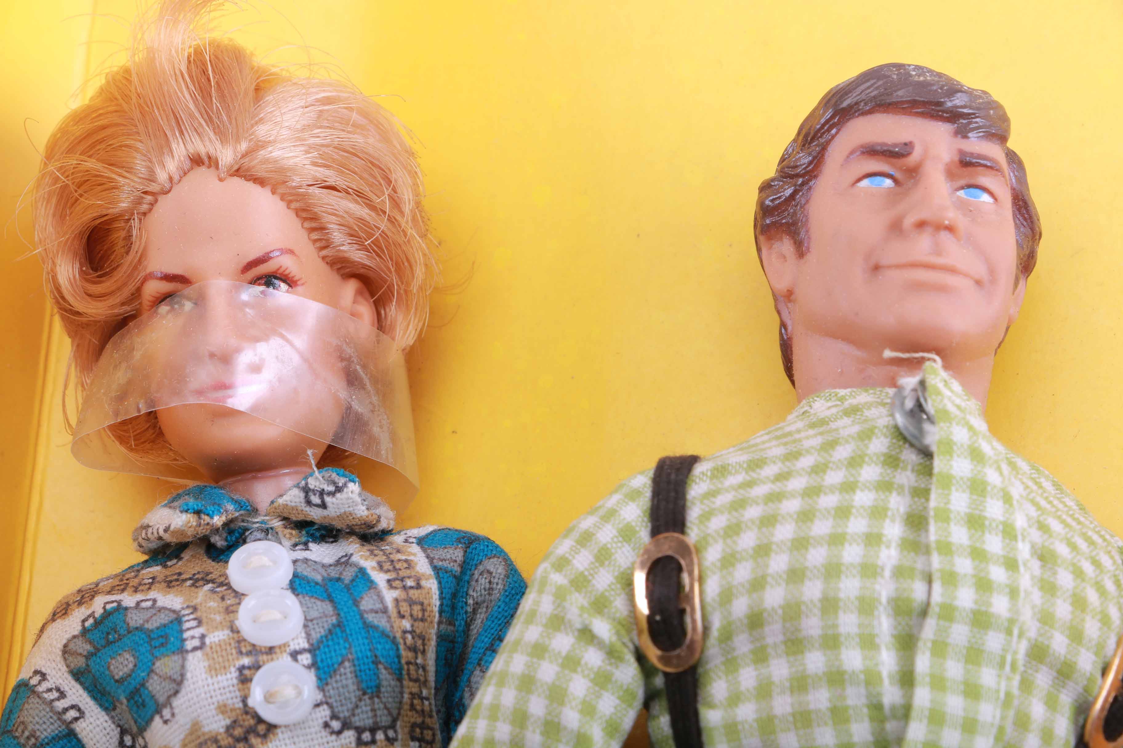 "The Waltons" Toy Collection