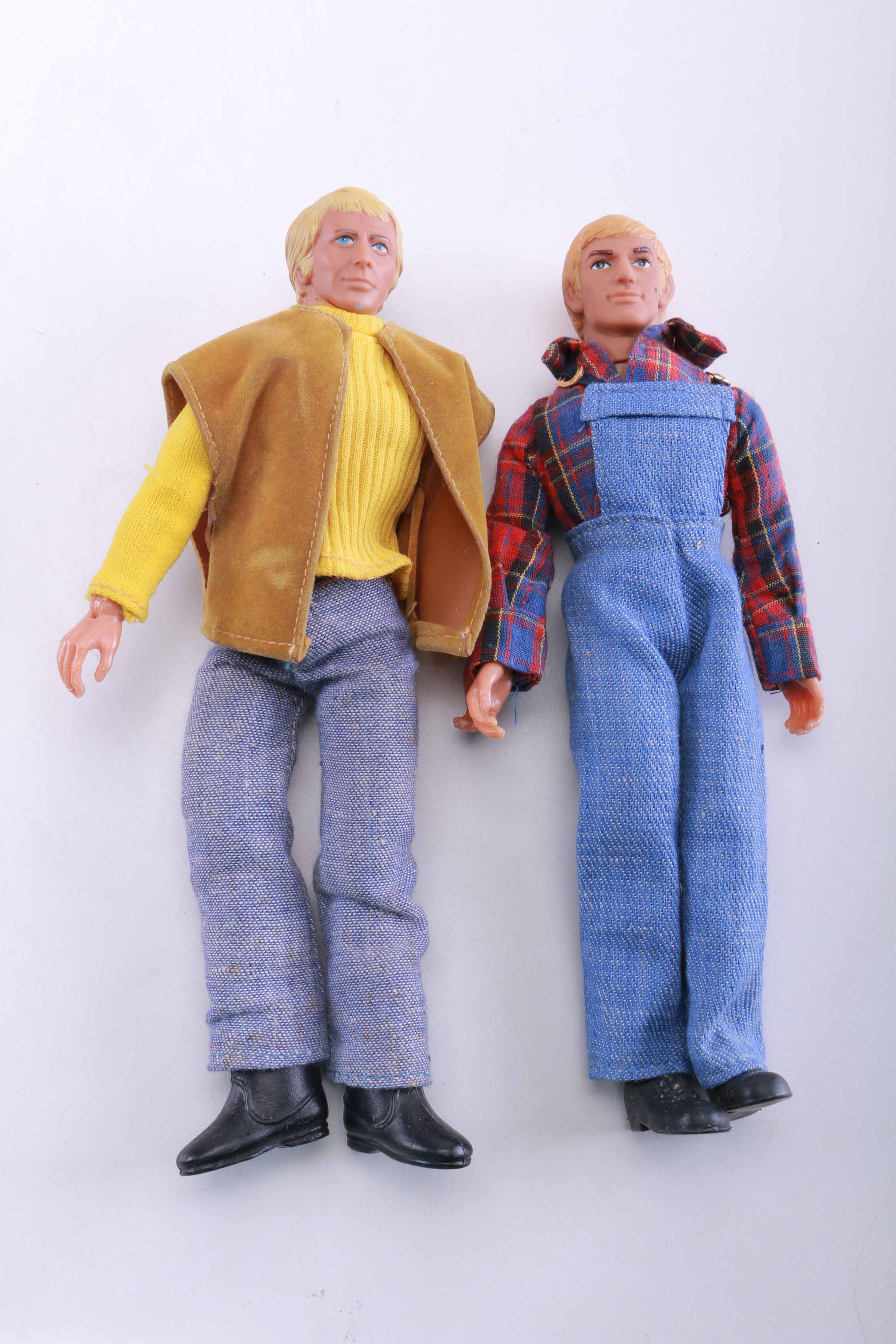 "The Waltons" Toy Collection