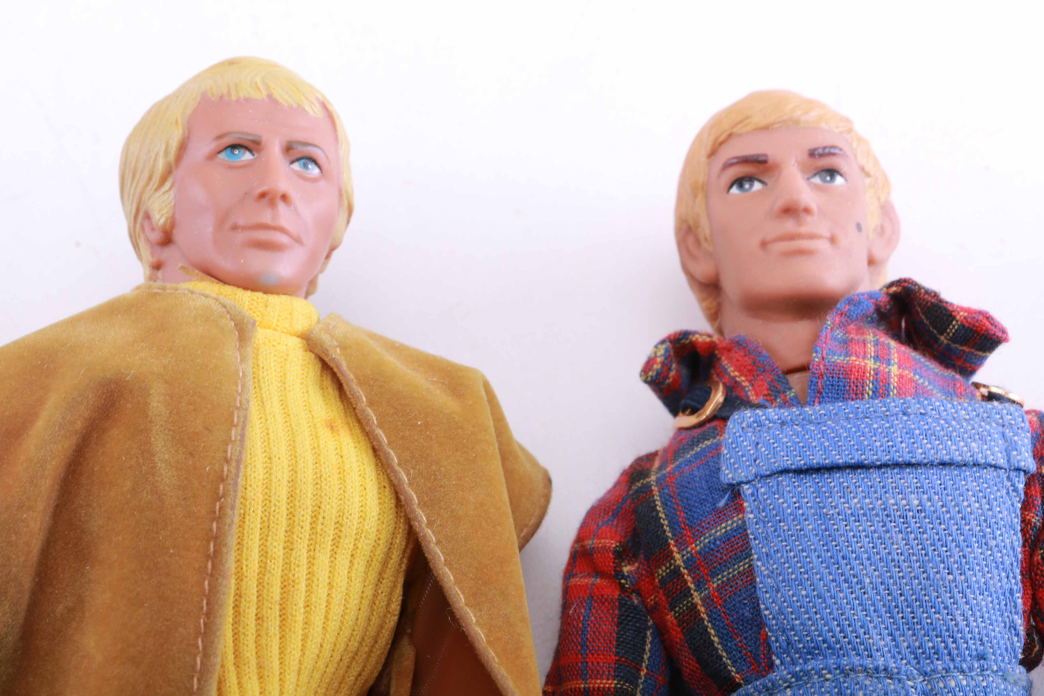 "The Waltons" Toy Collection