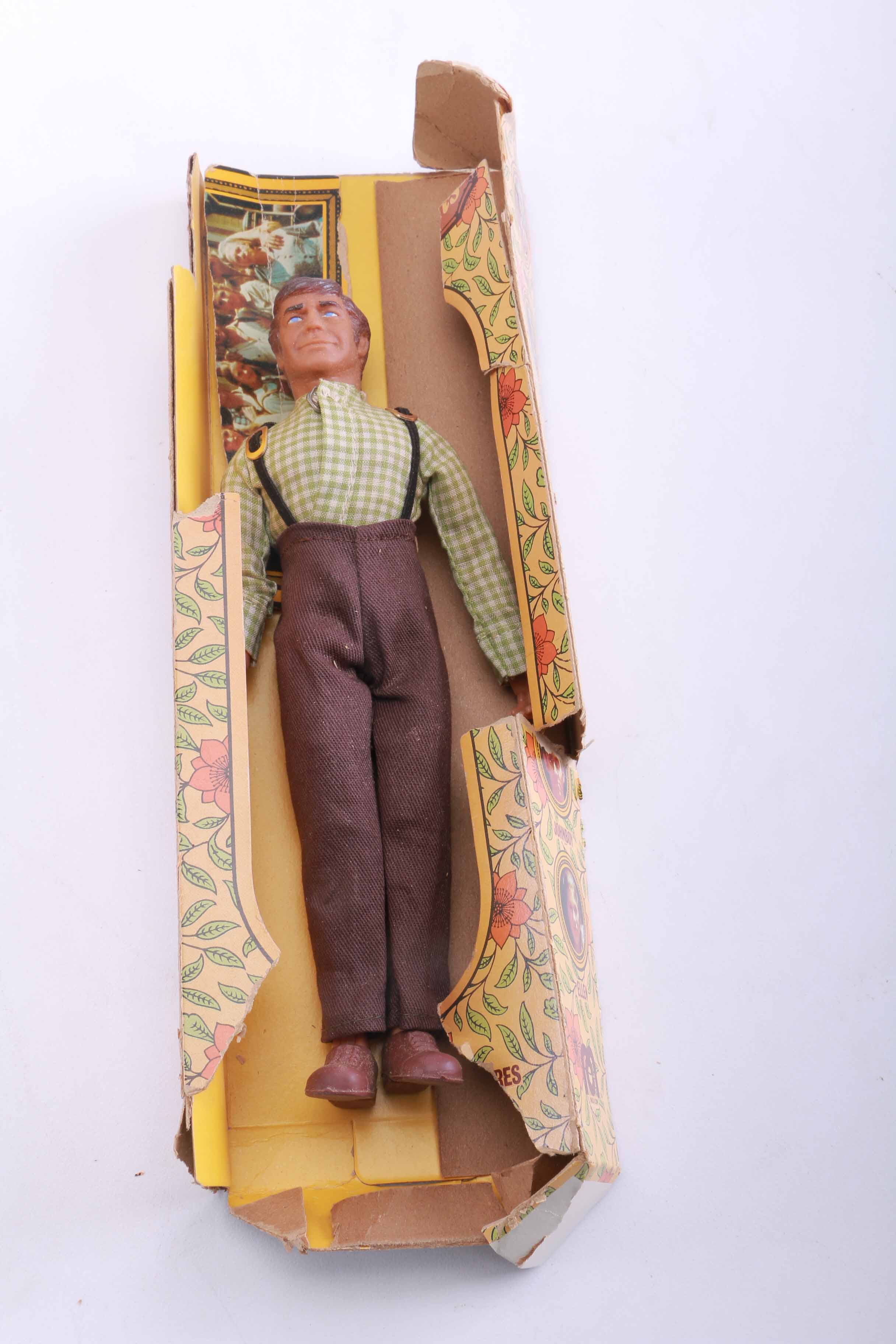 "The Waltons" Toy Collection