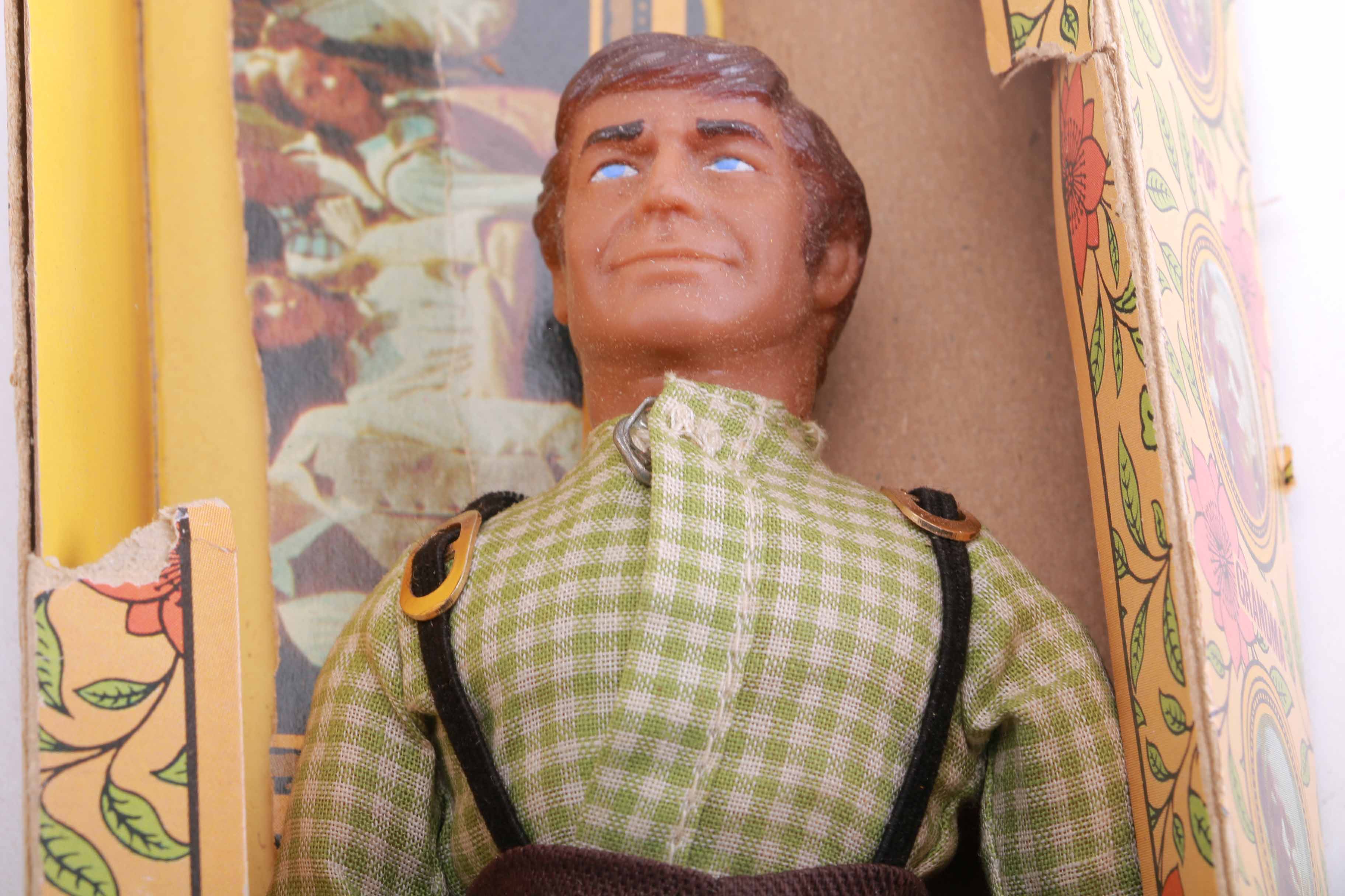 "The Waltons" Toy Collection