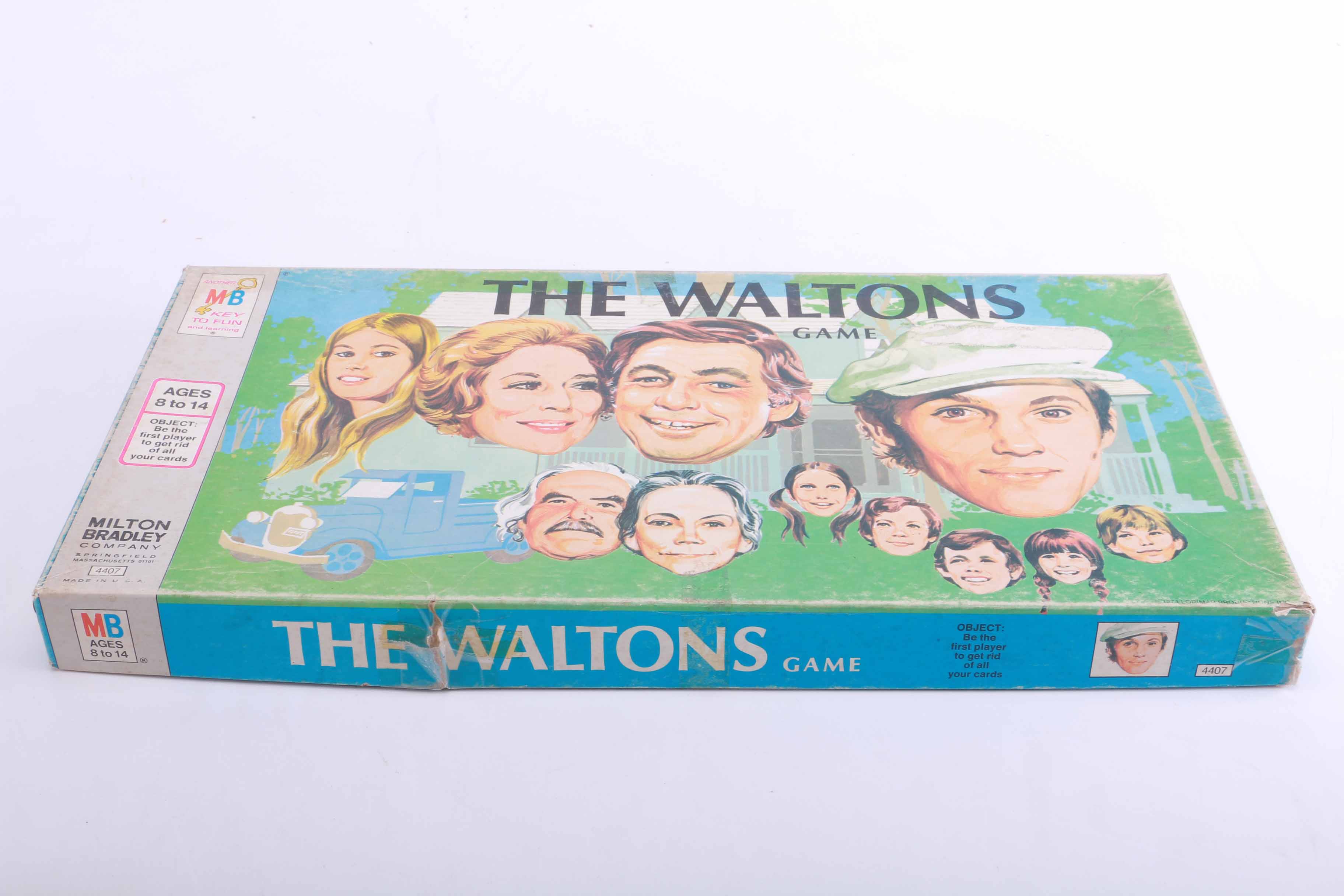 "The Waltons" Toy Collection
