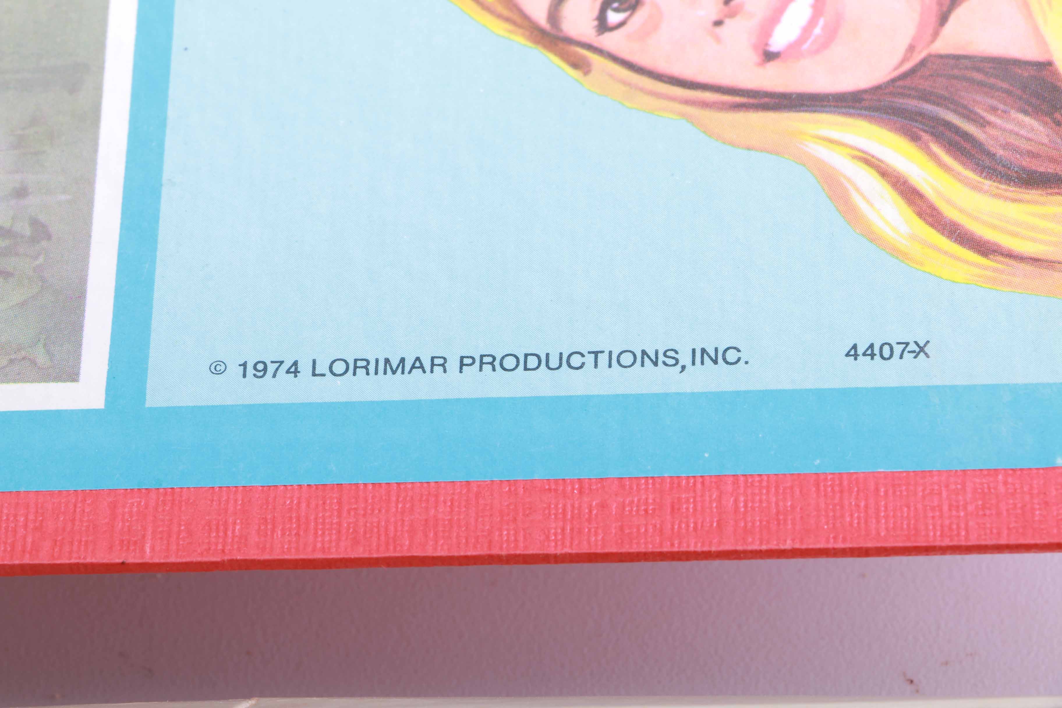 "The Waltons" Toy Collection