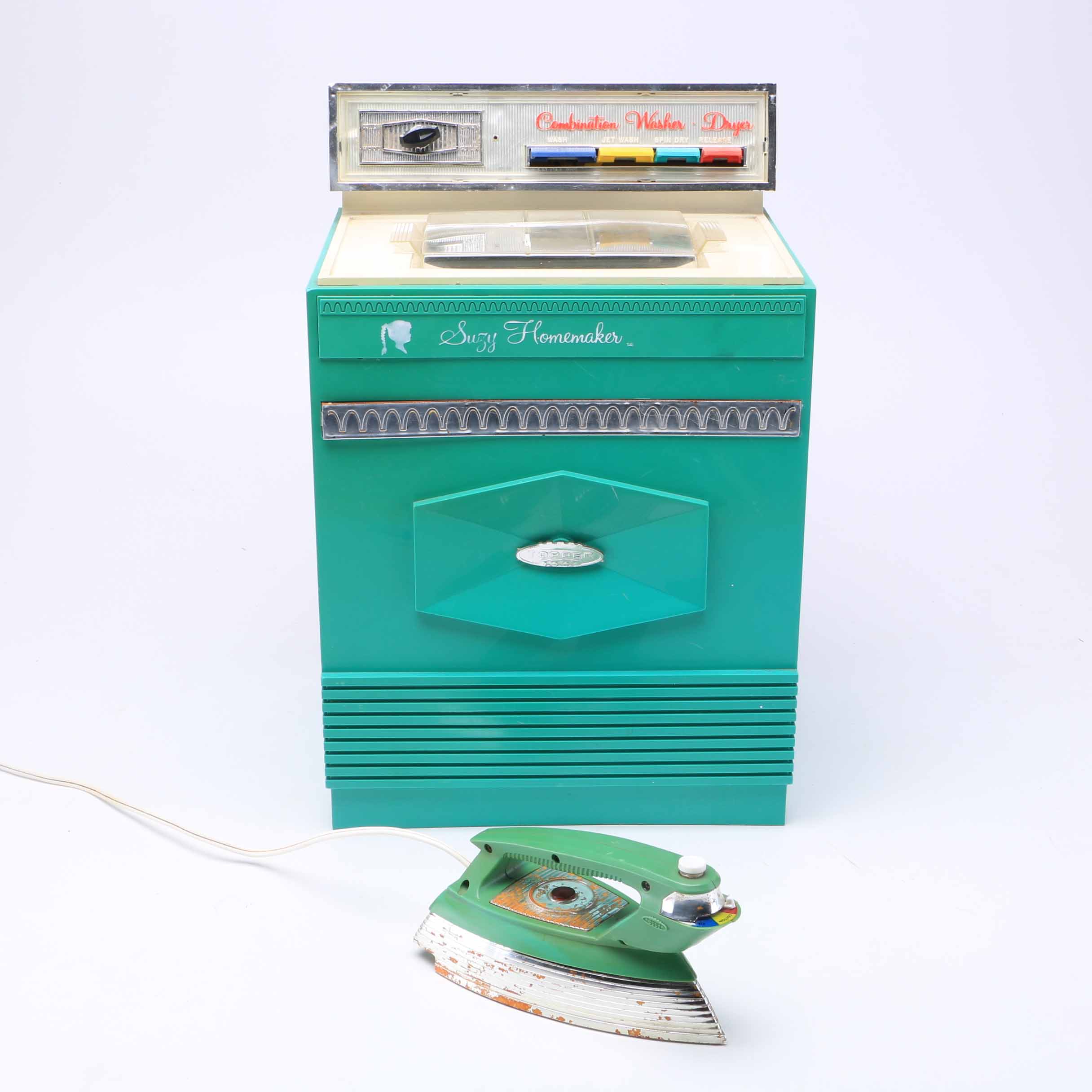 Suzy Homemaker Miniature Appliances