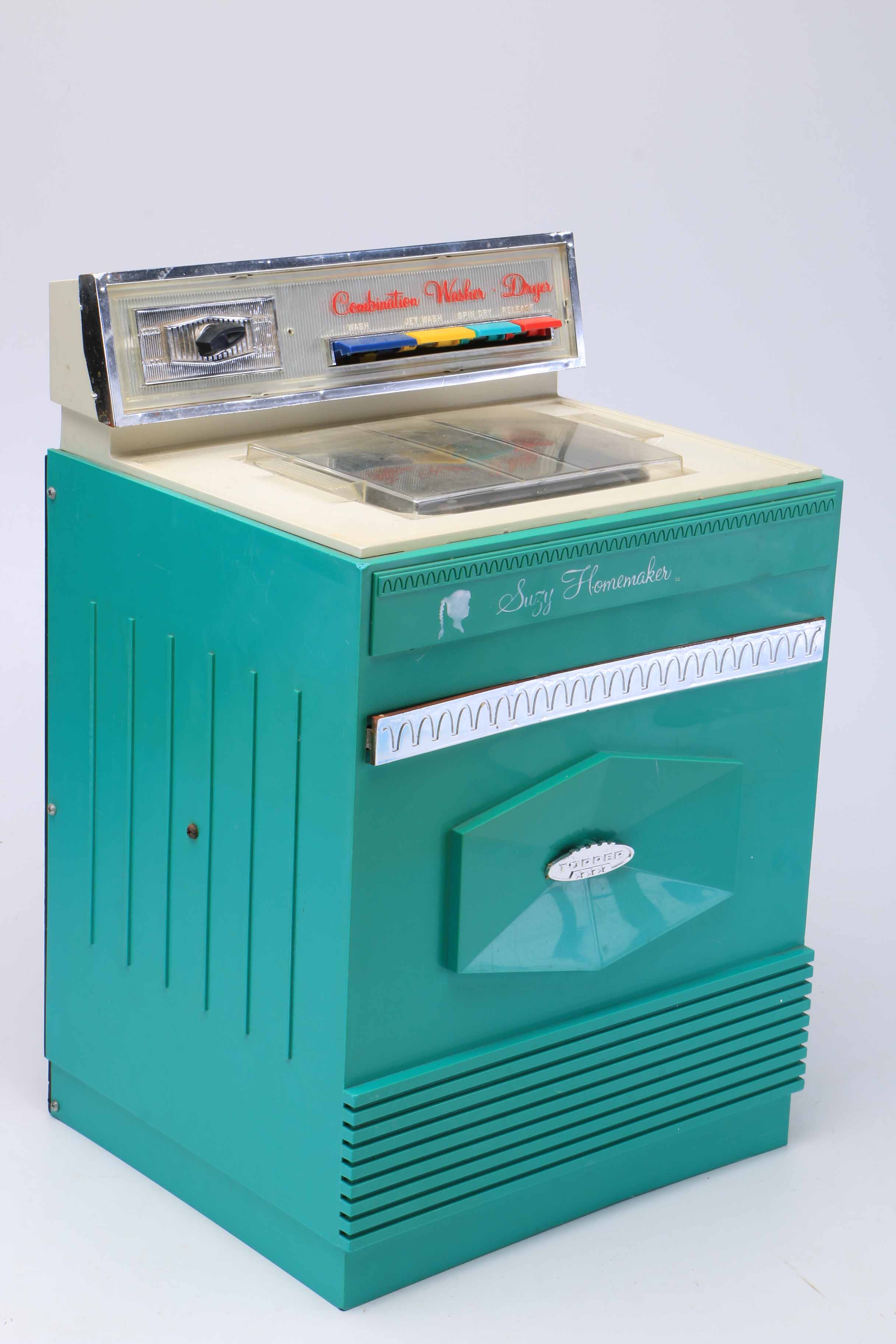 Suzy Homemaker Miniature Appliances