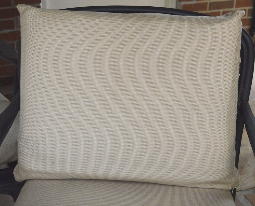 Collection of Smith and Hawken Wrought Iron Patio Furniture