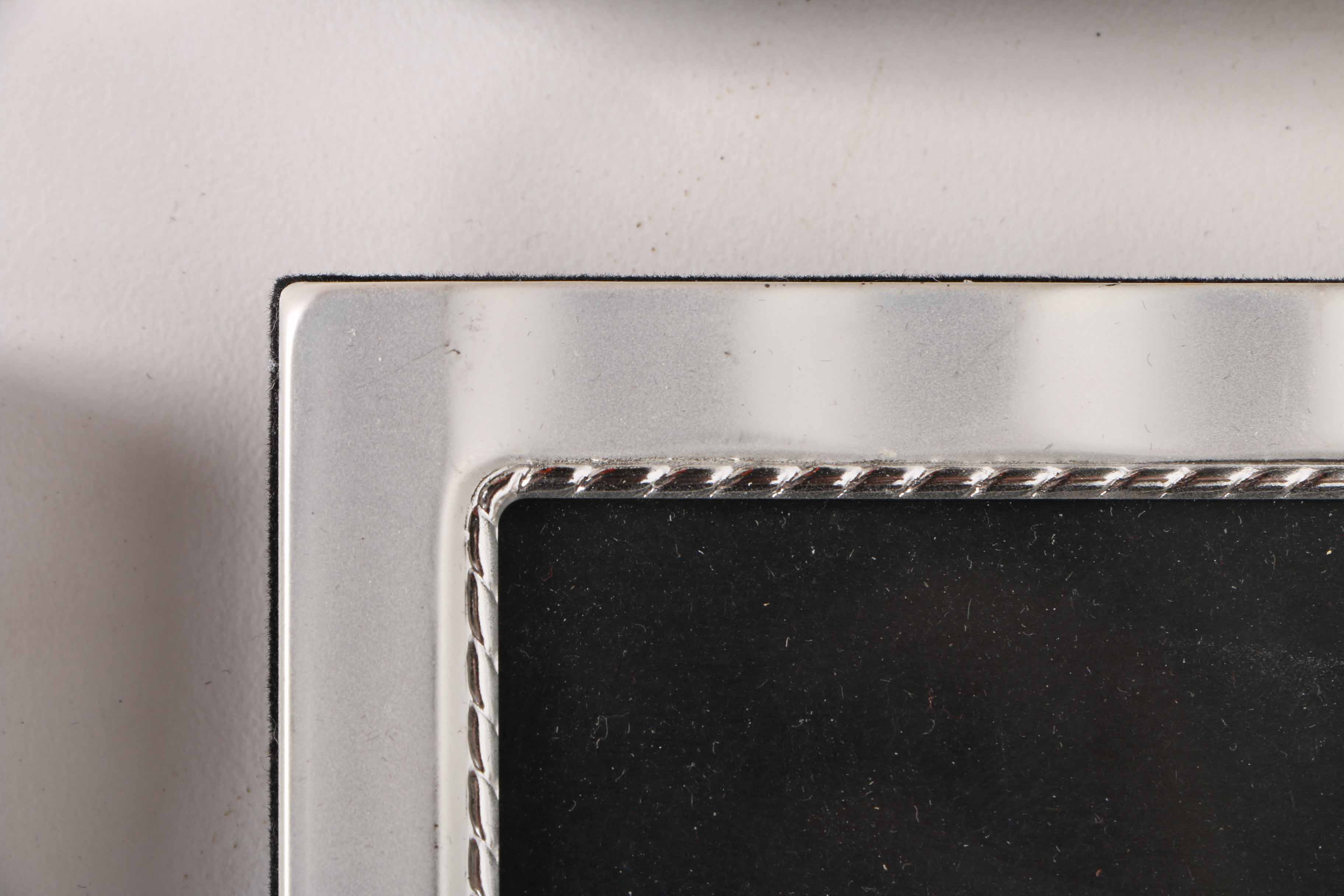 Assortment of Photo Frames